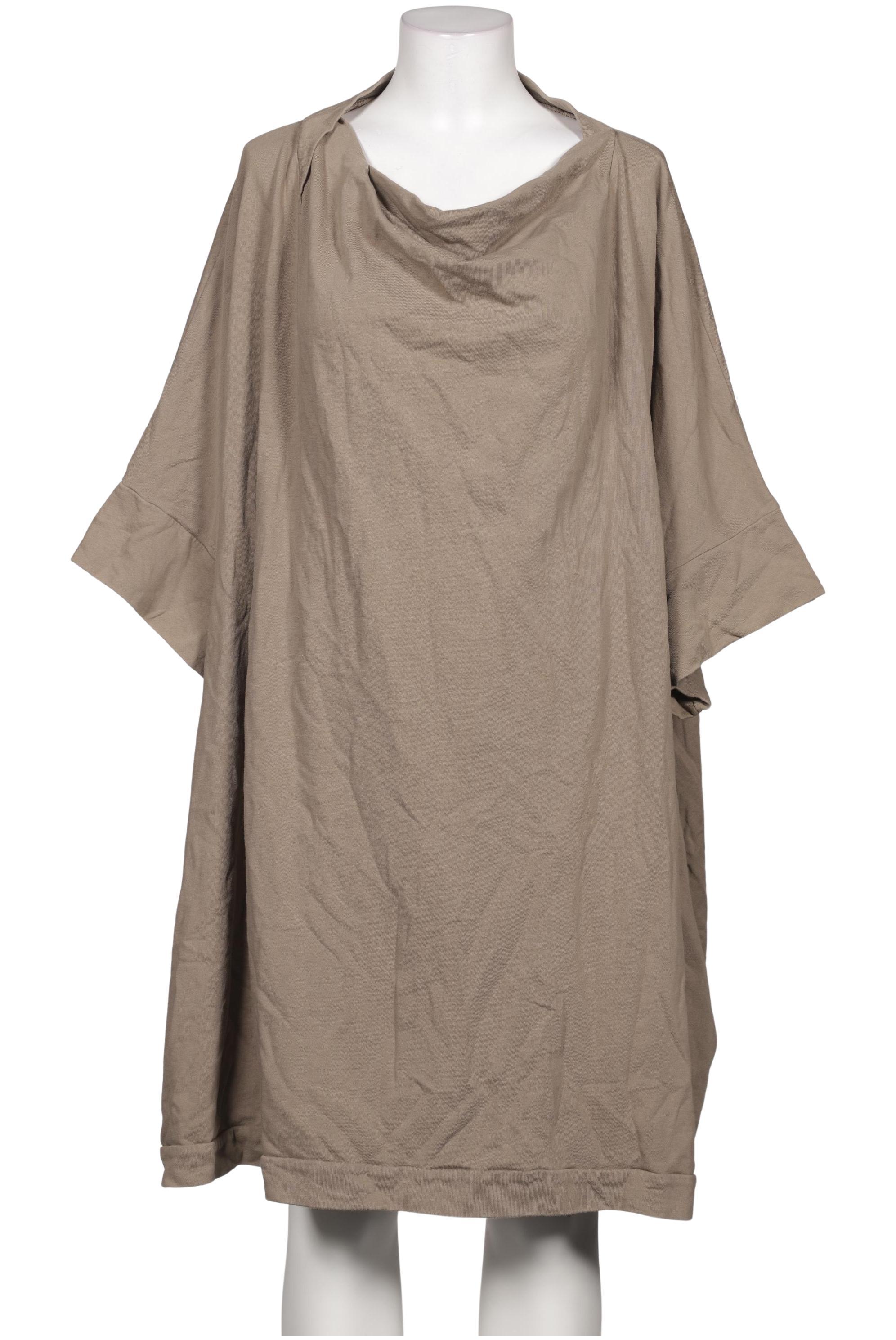 

Rundholz Damen Kleid, beige, Gr. 36