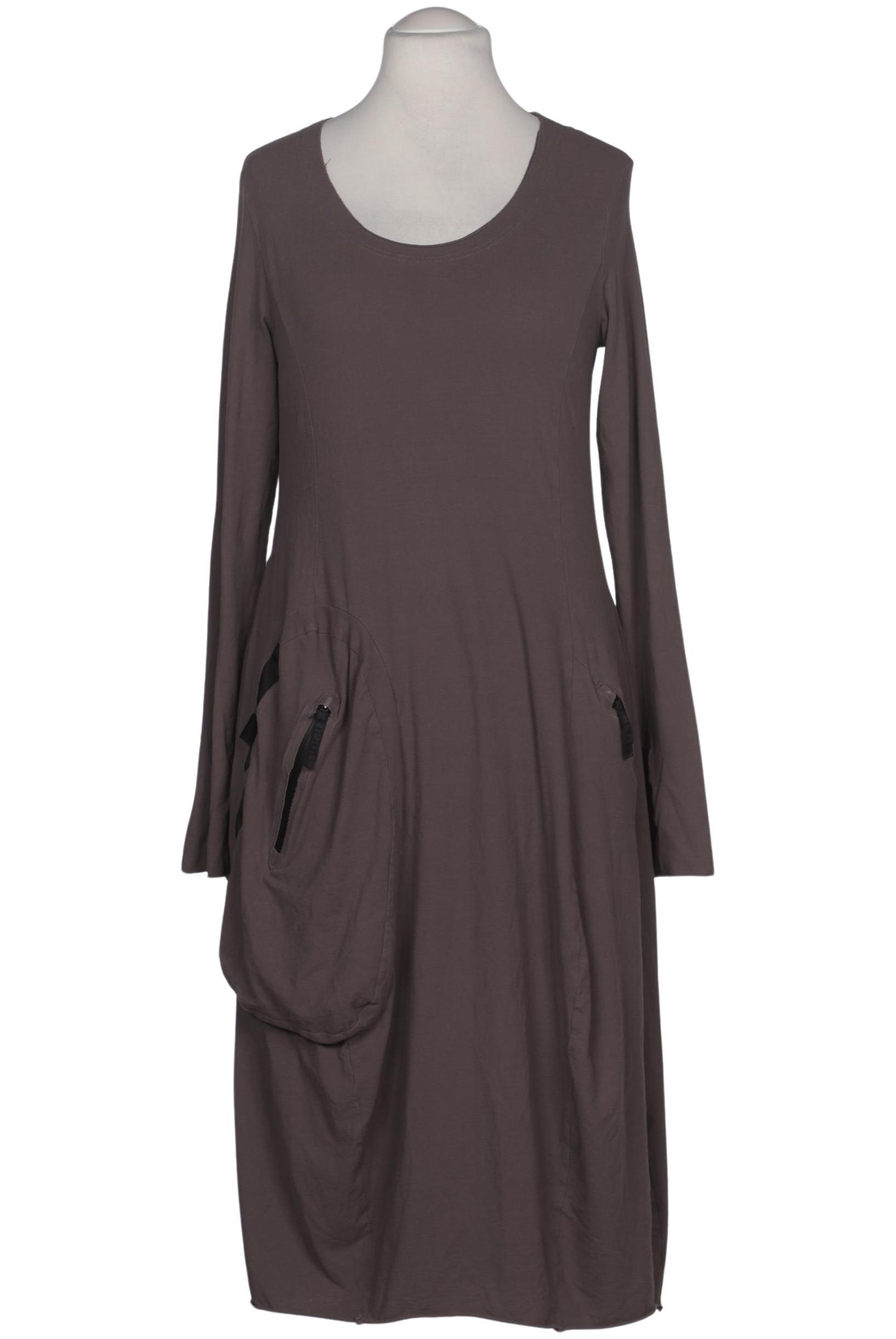 

Rundholz Damen Kleid, grau, Gr. 38