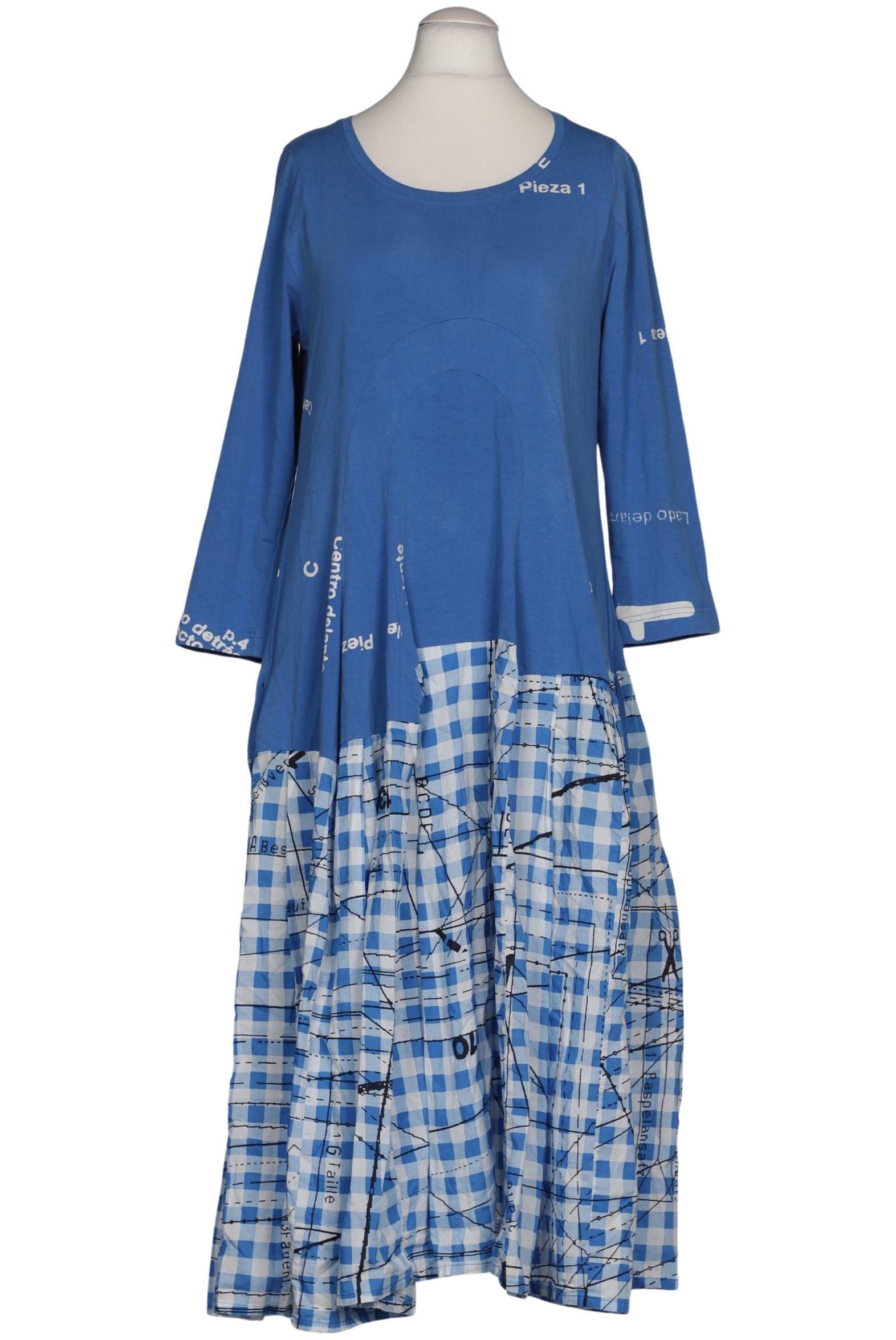 

Rundholz Damen Kleid, mehrfarbig, Gr. 38