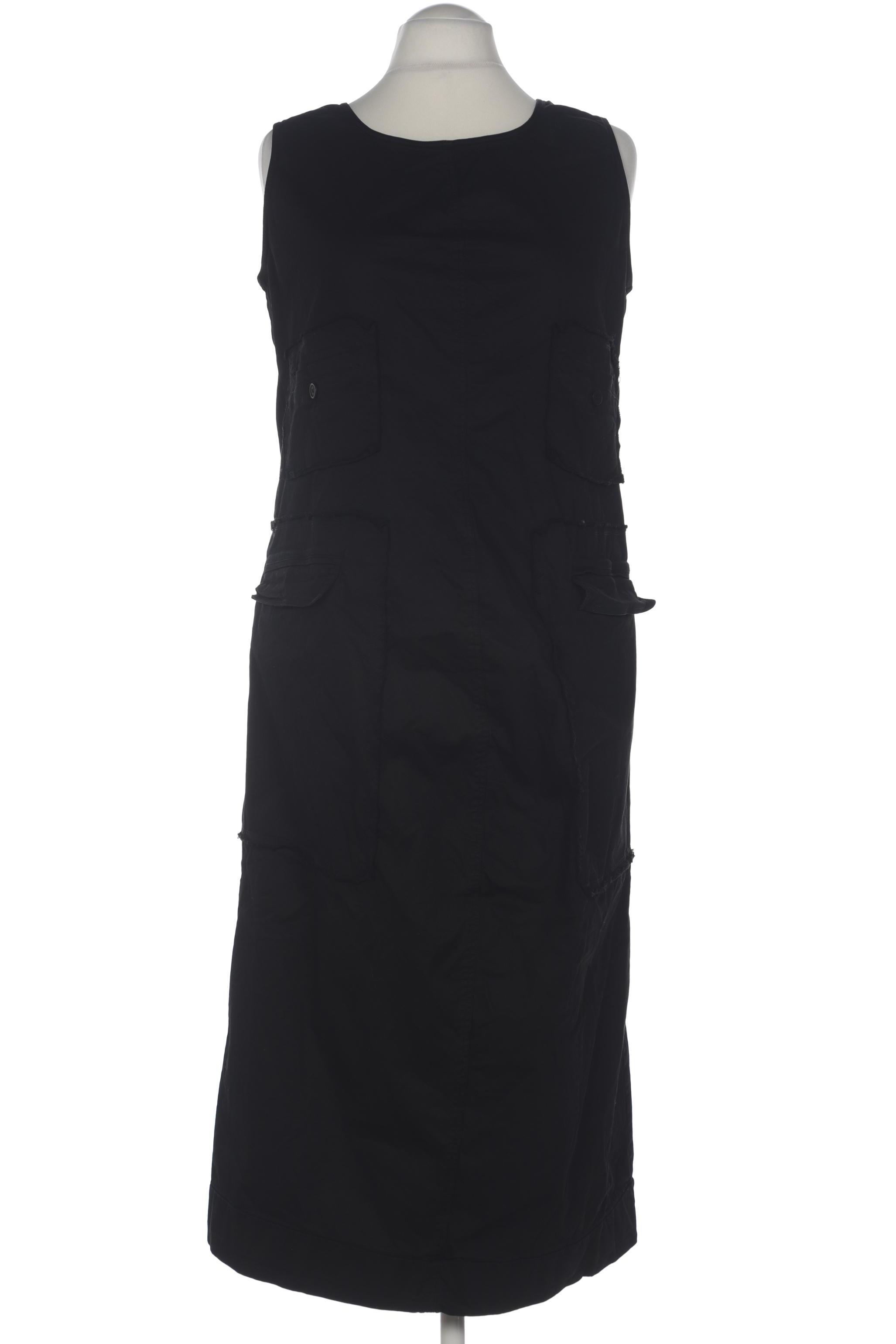 

Rundholz Damen Kleid, schwarz, Gr. 44