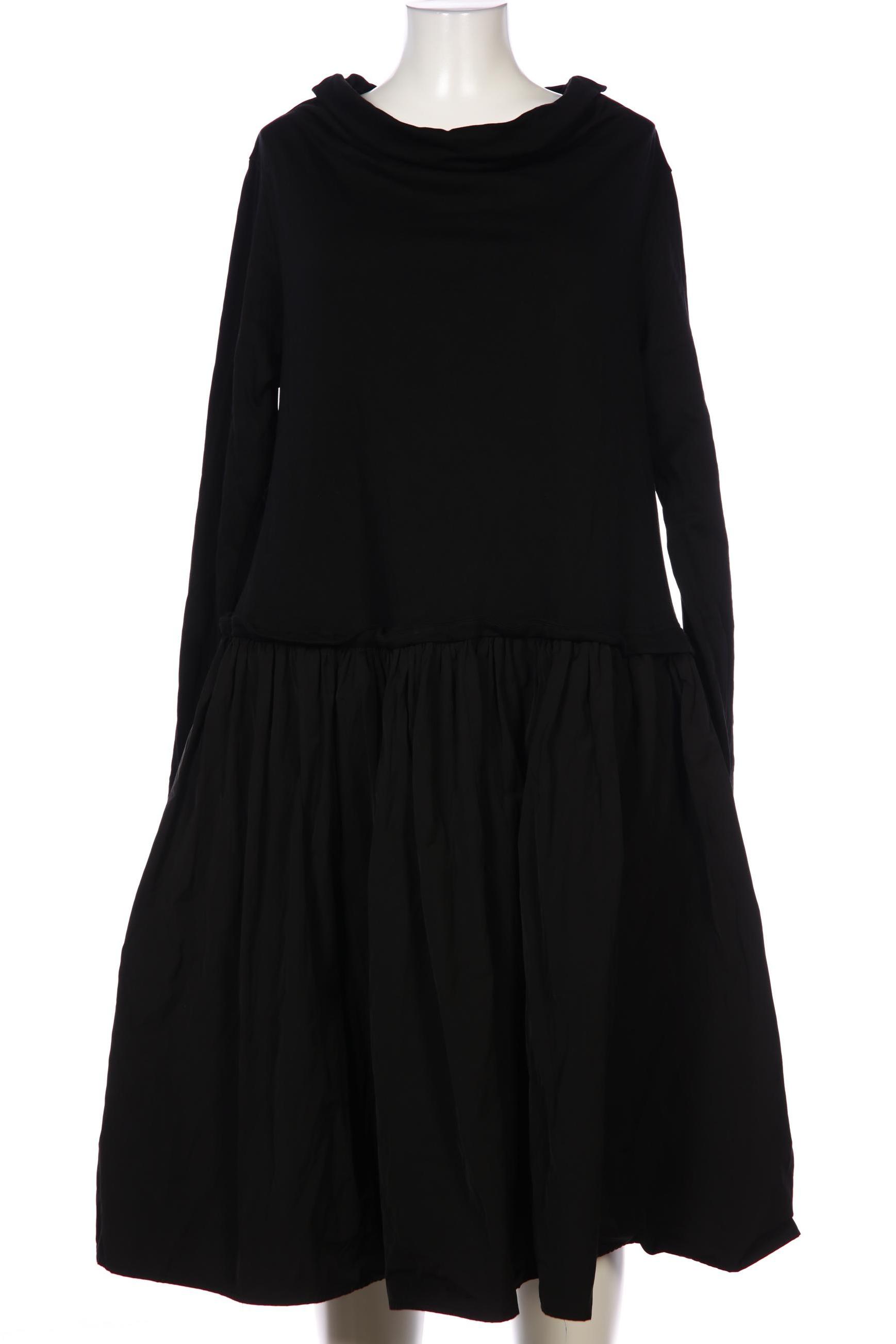 

Rundholz Damen Kleid, schwarz, Gr. 46