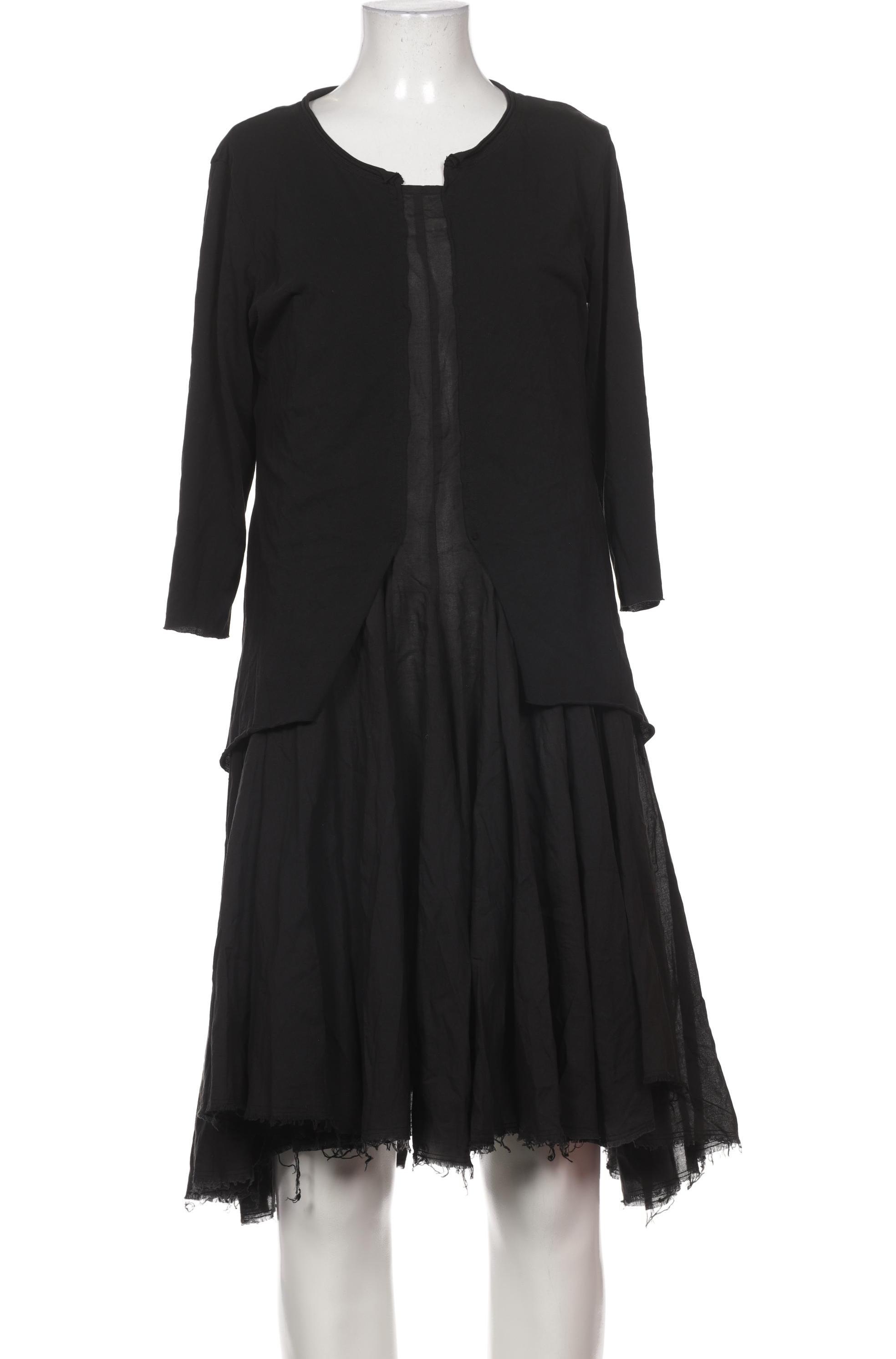 

Rundholz Damen Kleid, schwarz, Gr. 38