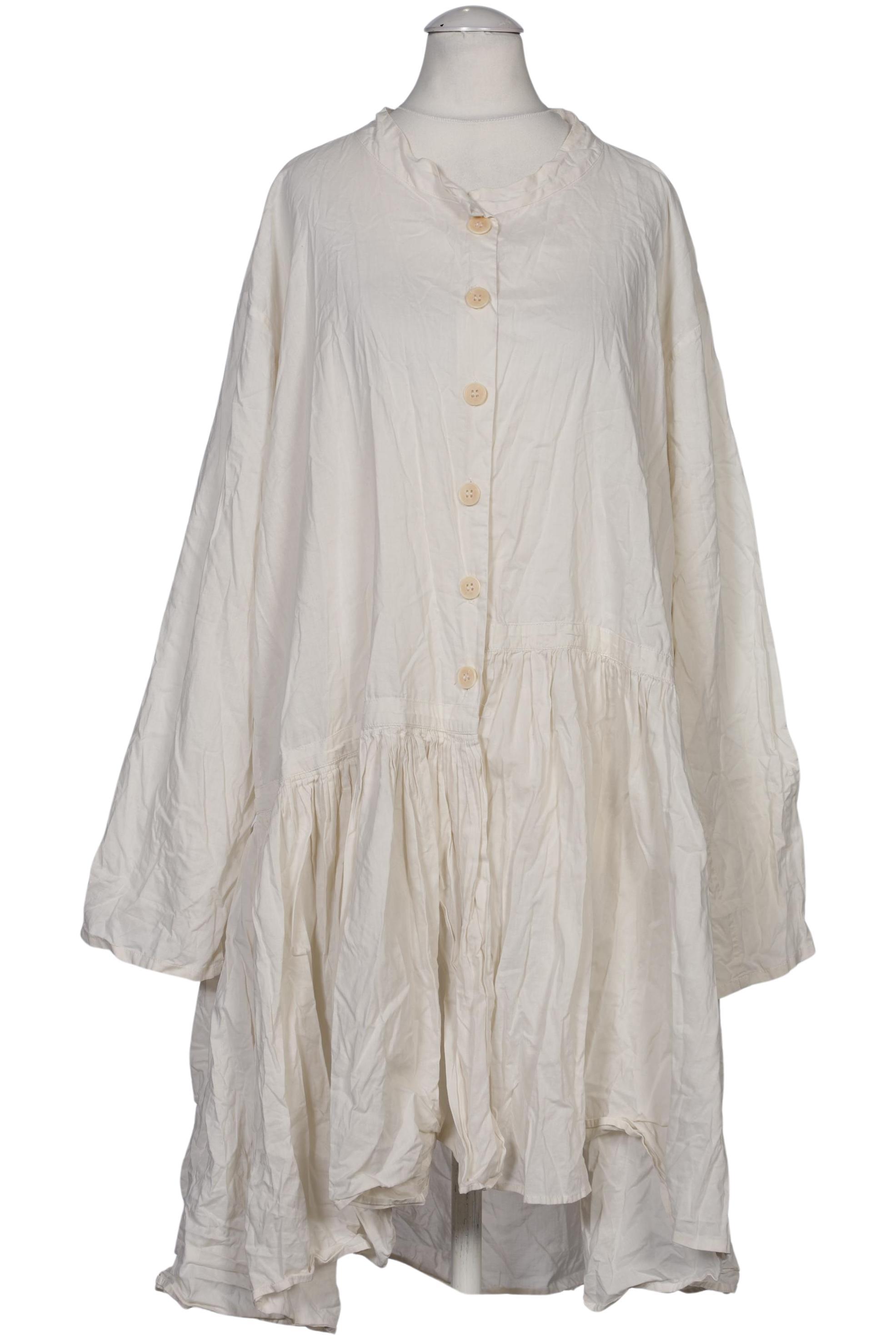 

Rundholz Damen Kleid, cremeweiß, Gr. 36