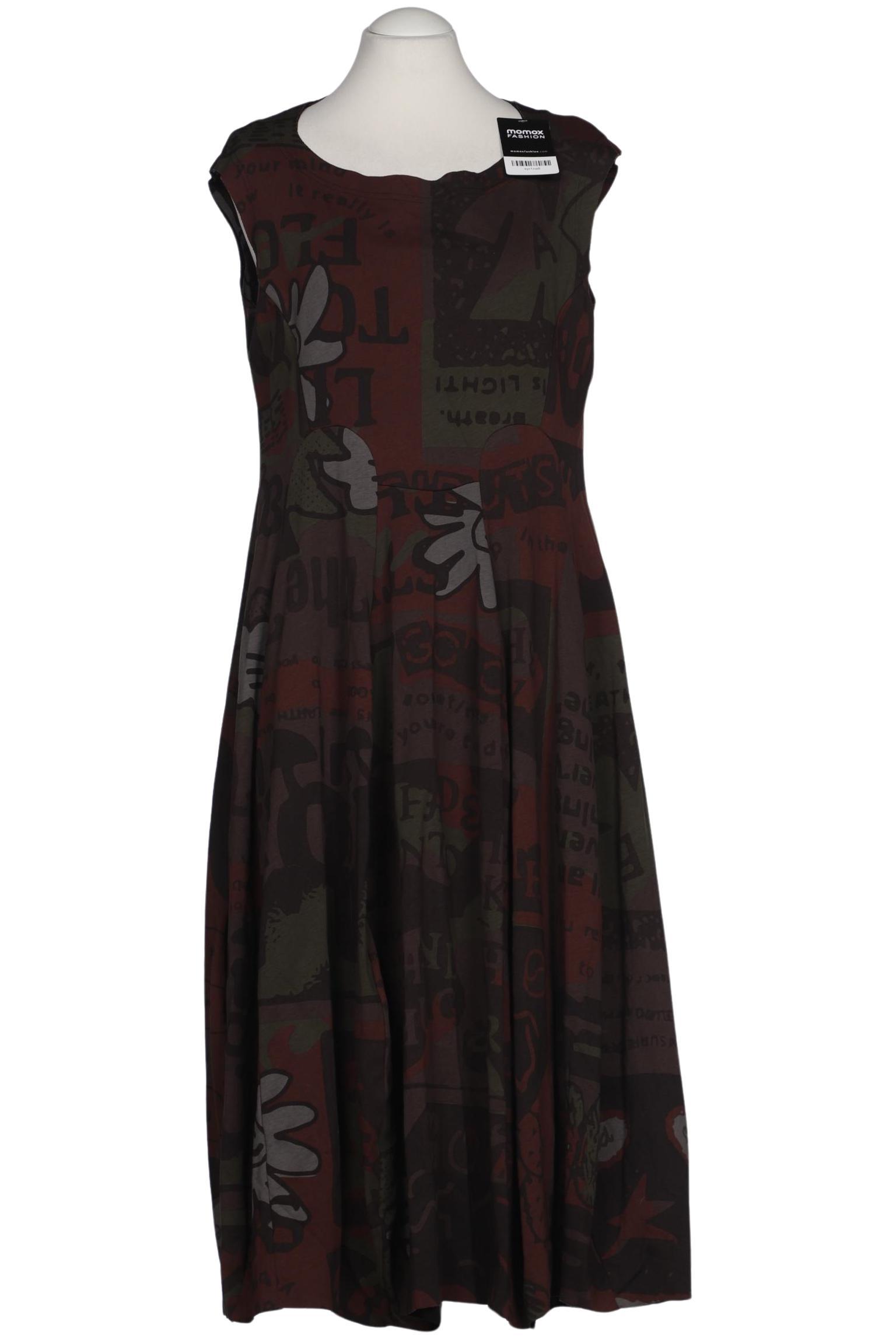 

Rundholz Damen Kleid, mehrfarbig, Gr. 42