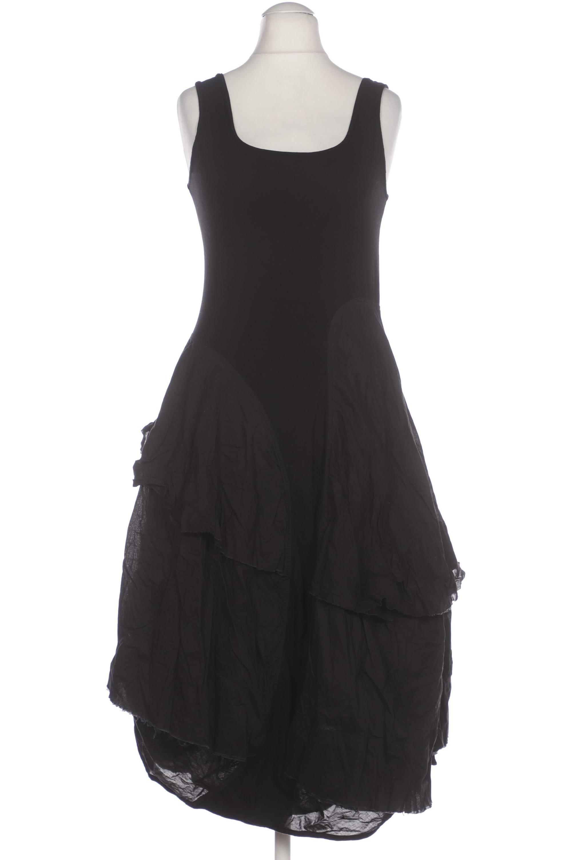 

Rundholz Damen Kleid, schwarz, Gr. 38