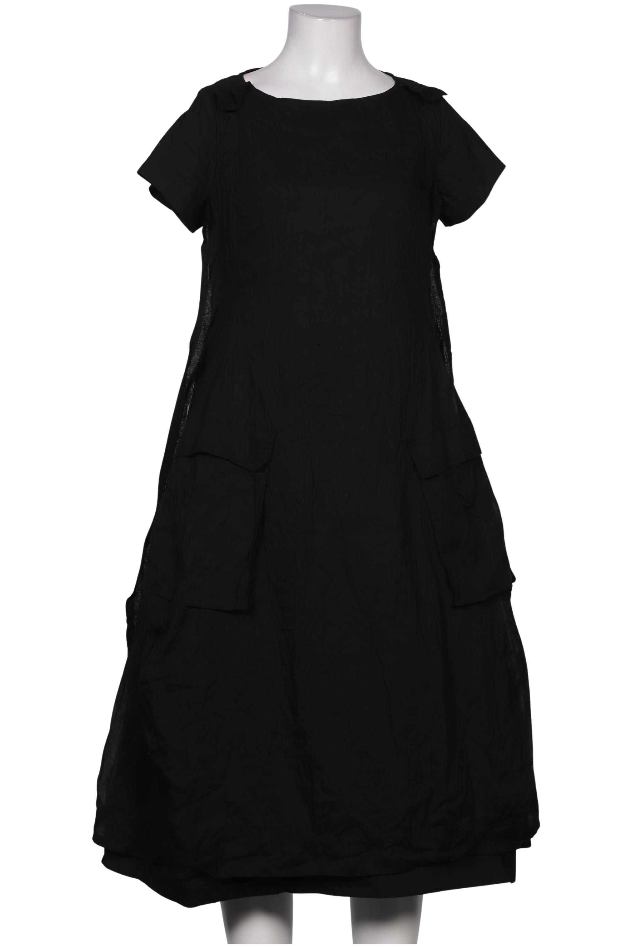 

Rundholz Damen Kleid, schwarz, Gr. 36
