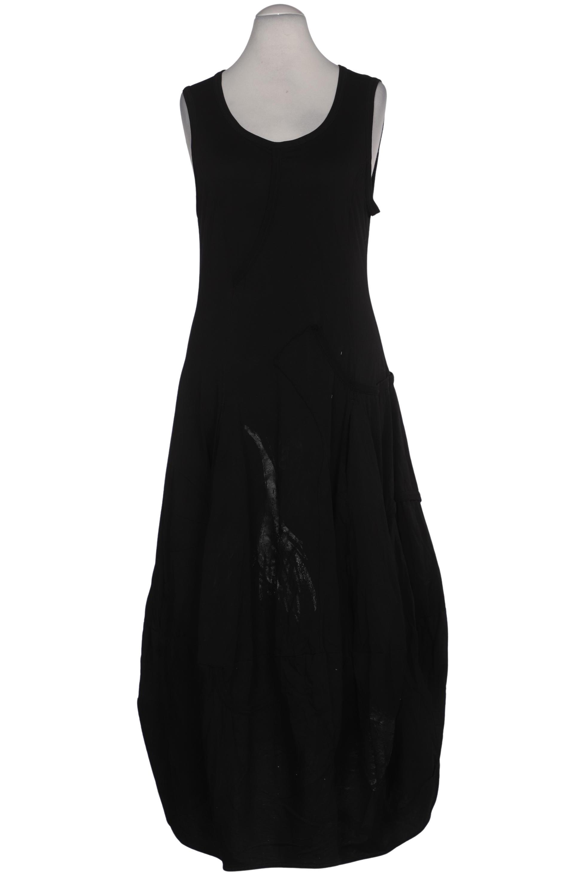 

Rundholz Damen Kleid, schwarz, Gr. 38