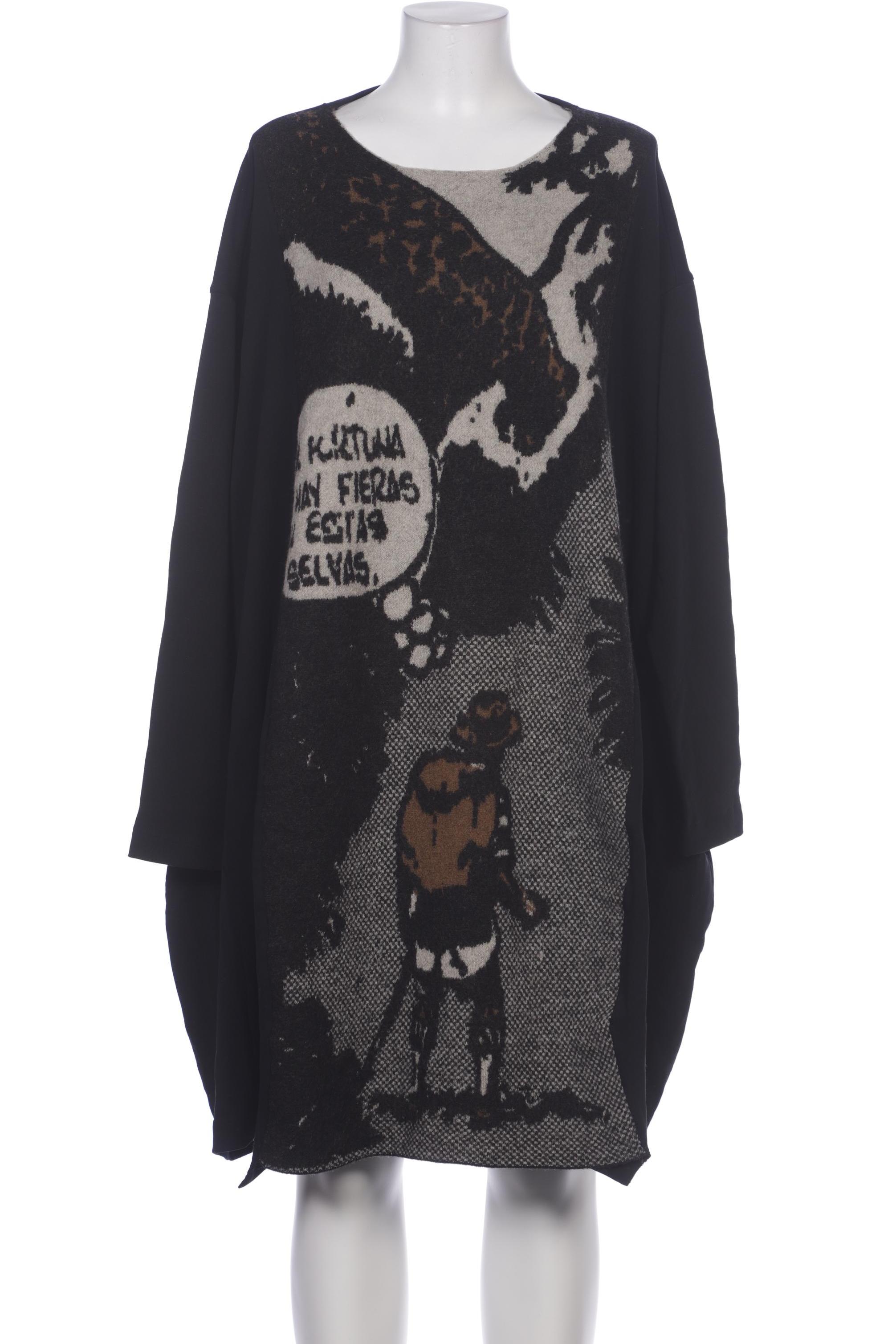 

Rundholz Damen Kleid, schwarz, Gr. 36