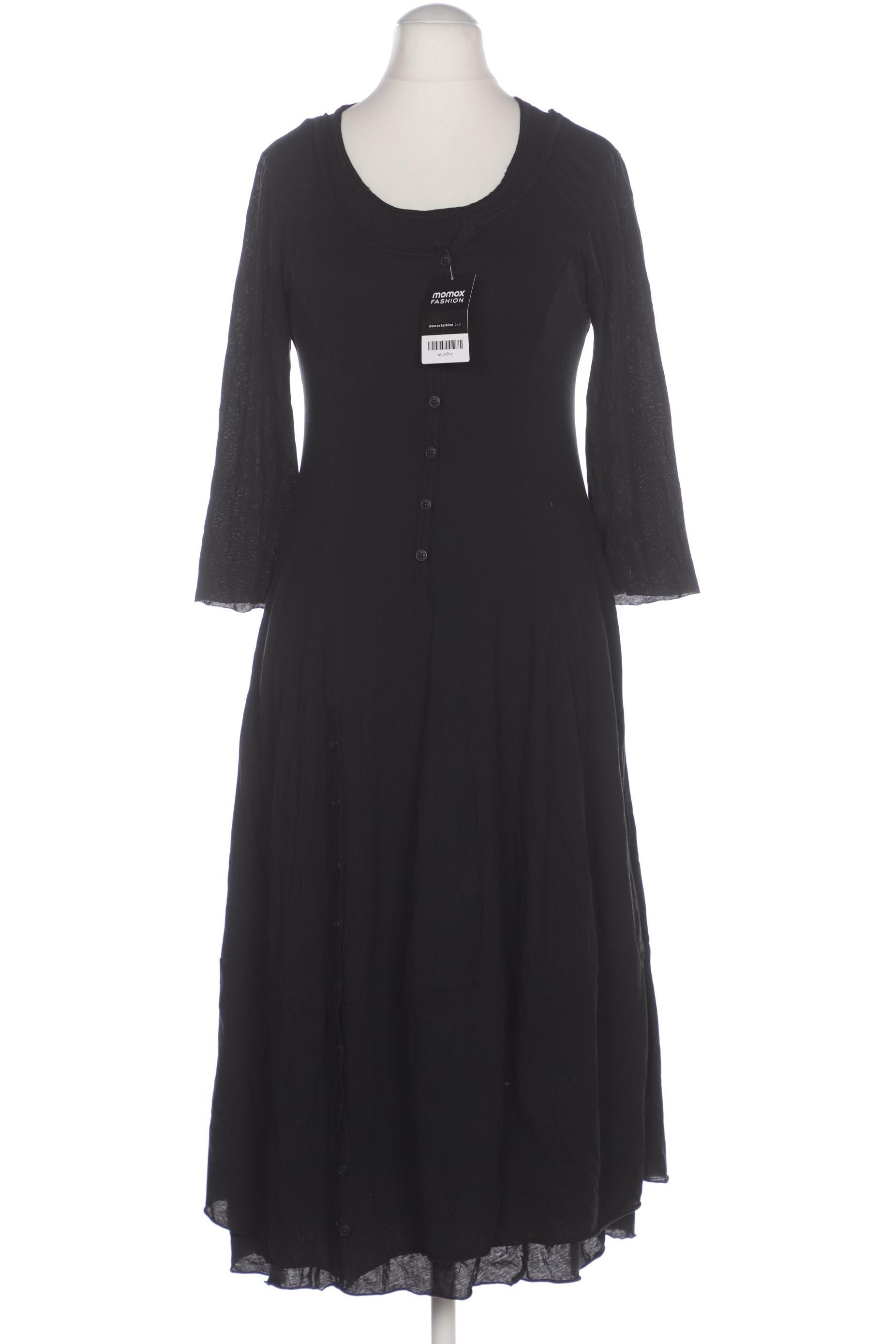 

Rundholz Damen Kleid, schwarz, Gr. 38