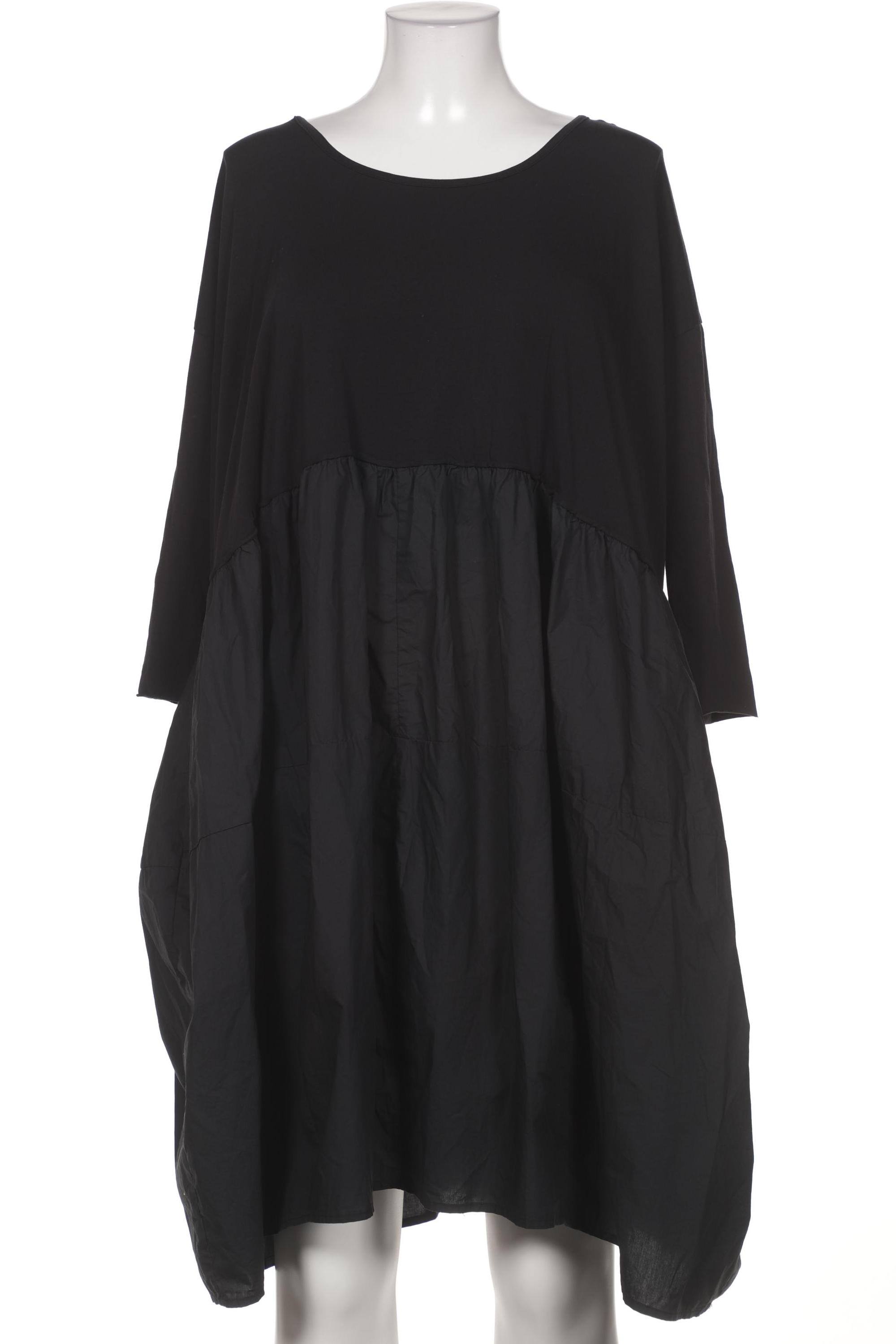 

Rundholz Damen Kleid, schwarz, Gr. uni