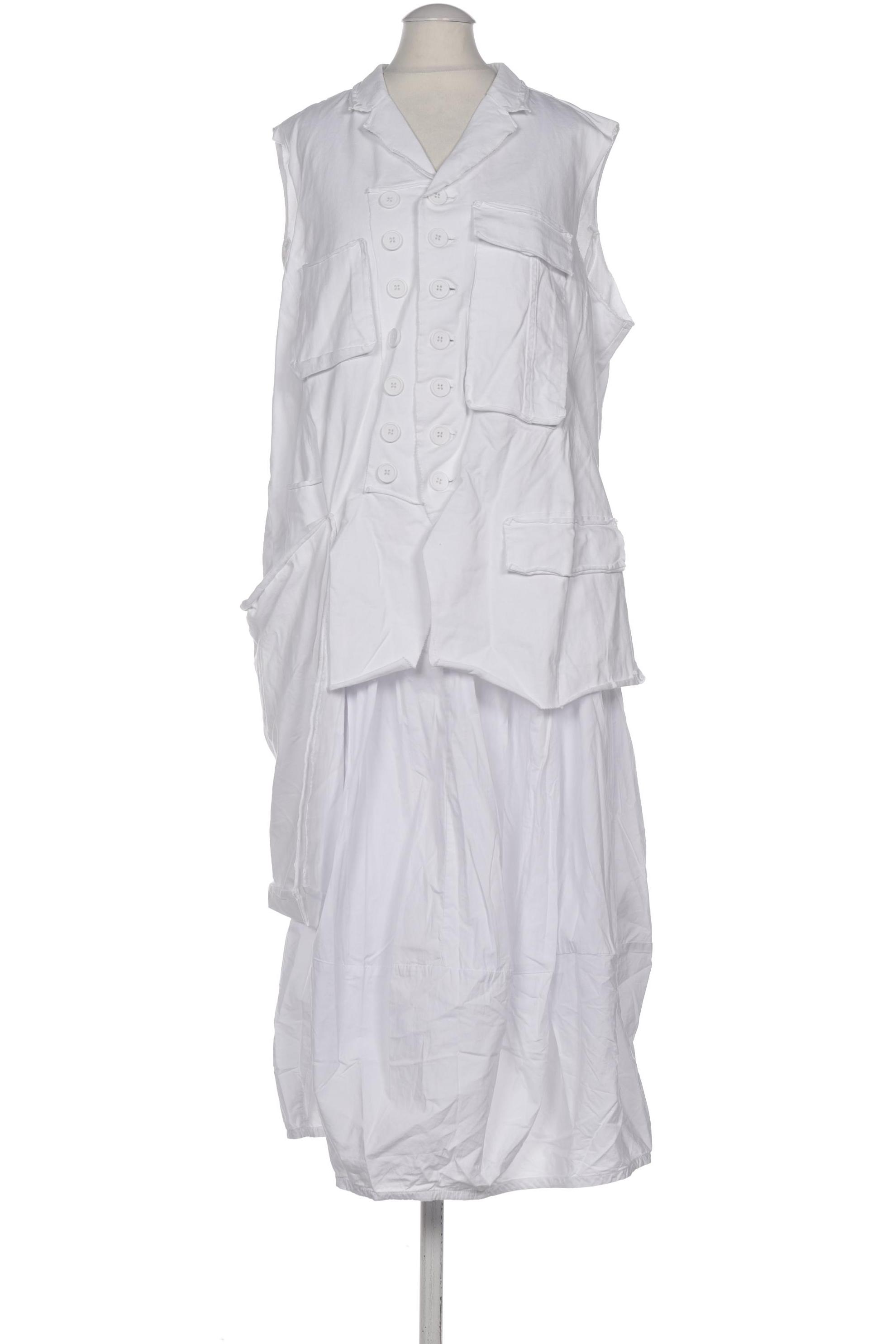 

RUNDHOLZ Damen Kleid, weiß