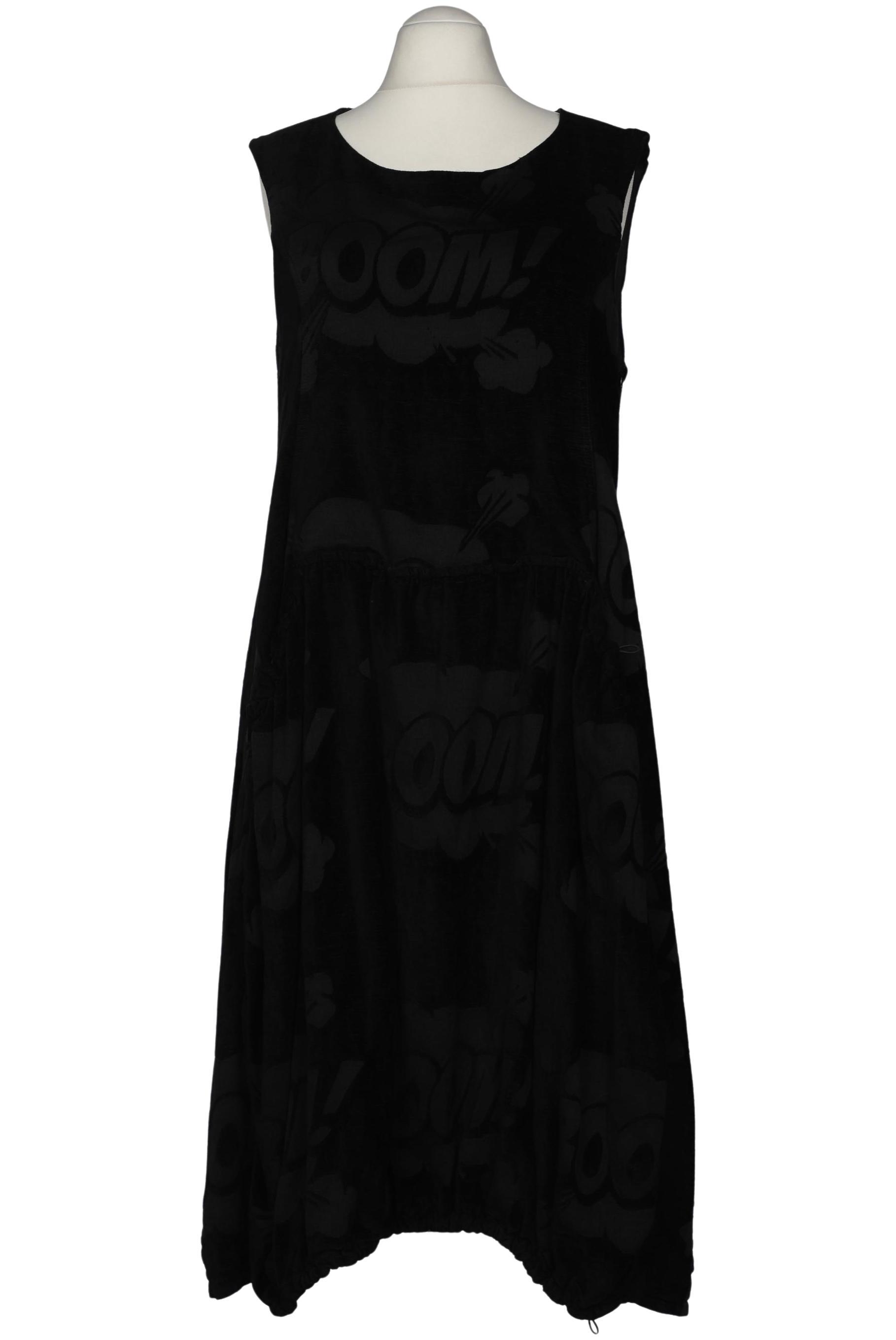 

Rundholz Damen Kleid, schwarz, Gr. 38