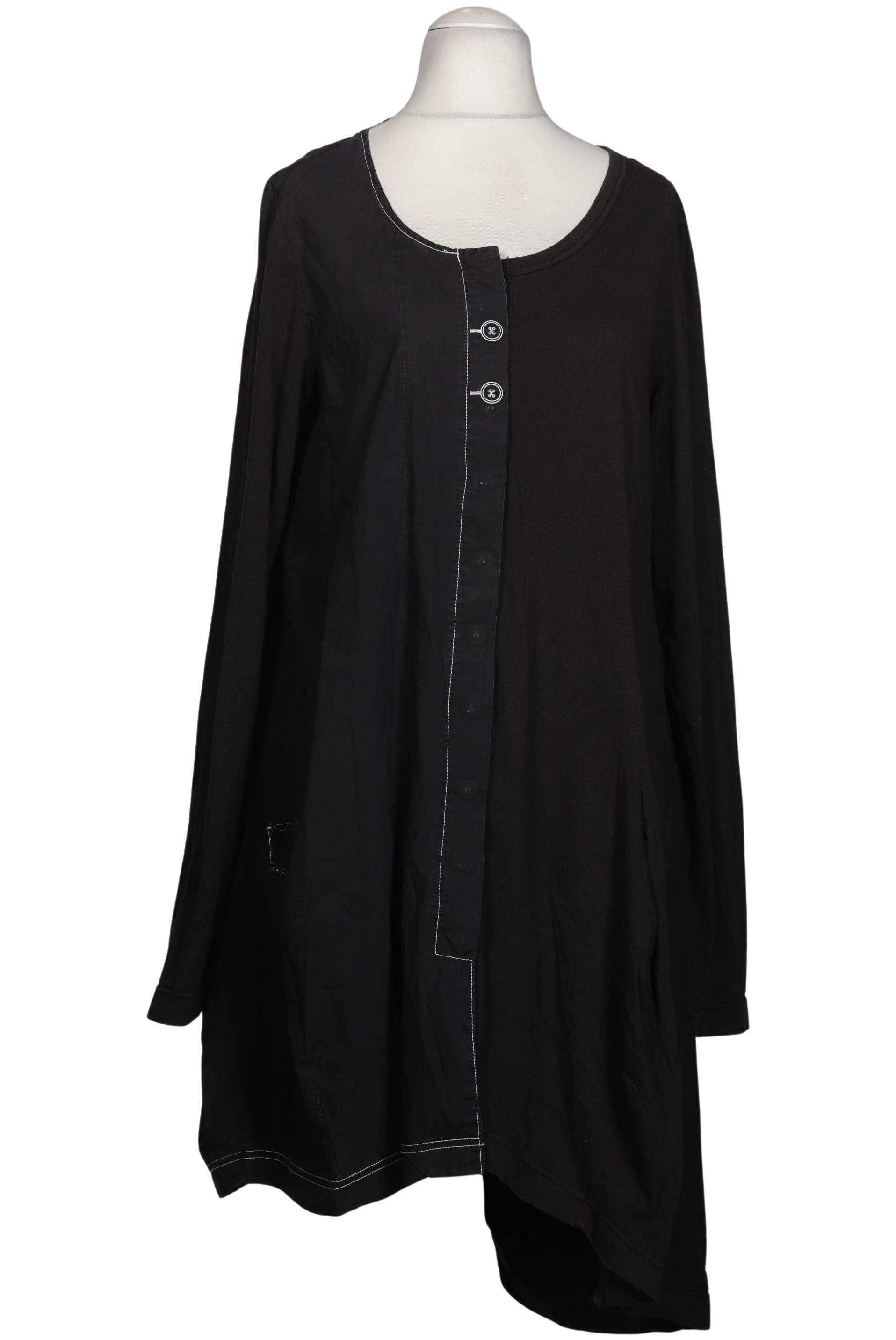 

Rundholz Damen Kleid, schwarz, Gr. 38