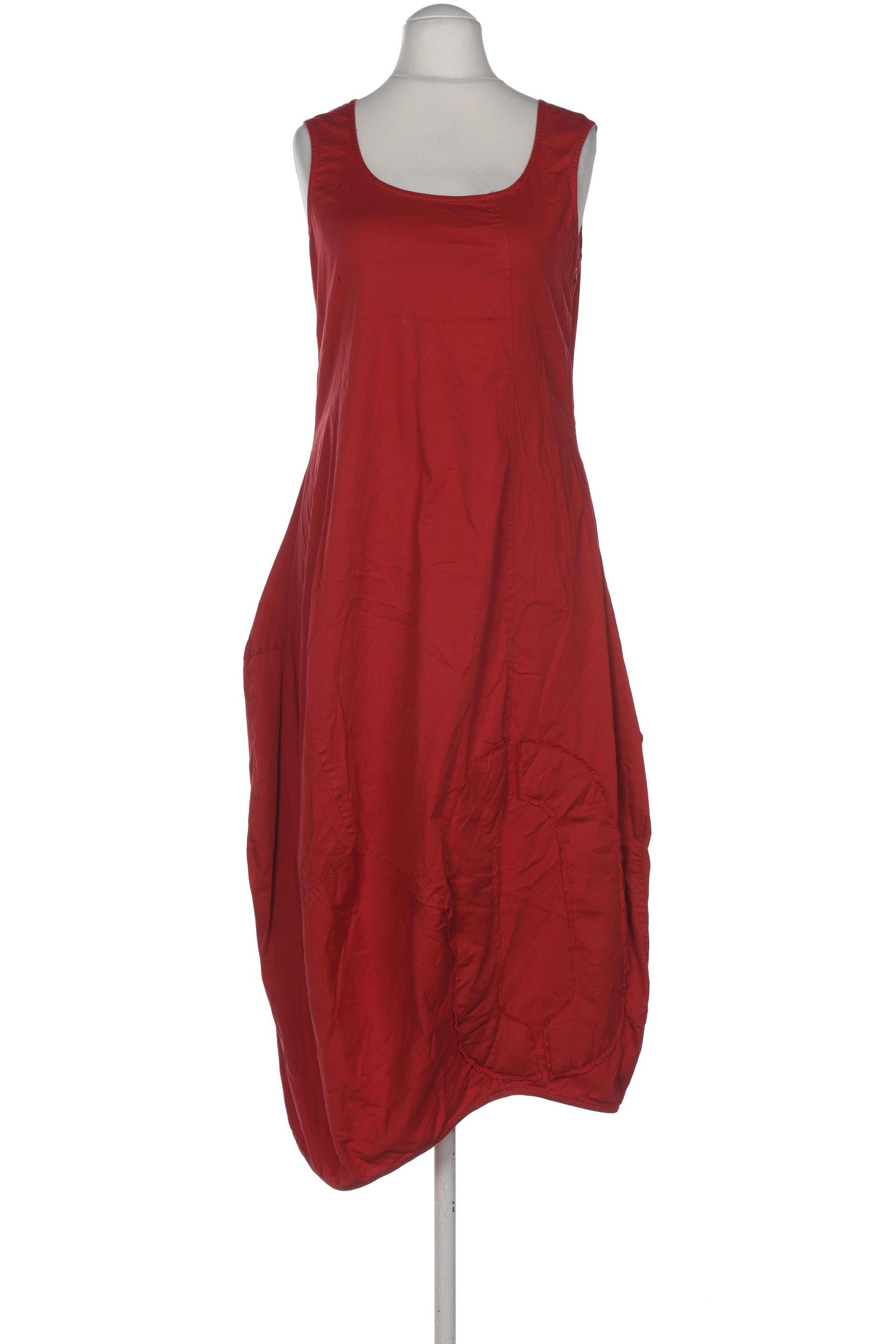 

Rundholz Damen Kleid, rot, Gr. 34