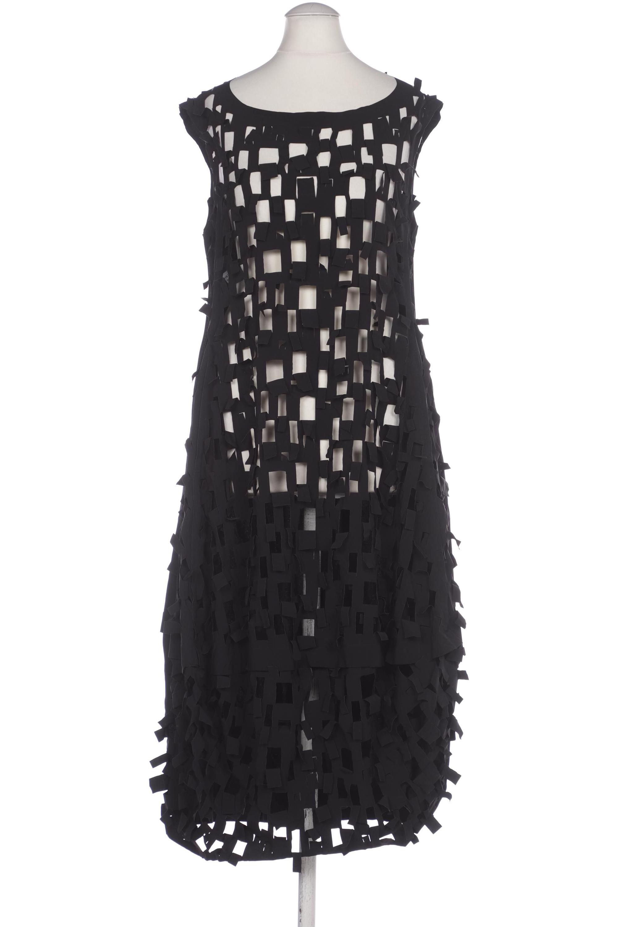 

Rundholz Damen Kleid, schwarz, Gr. 34