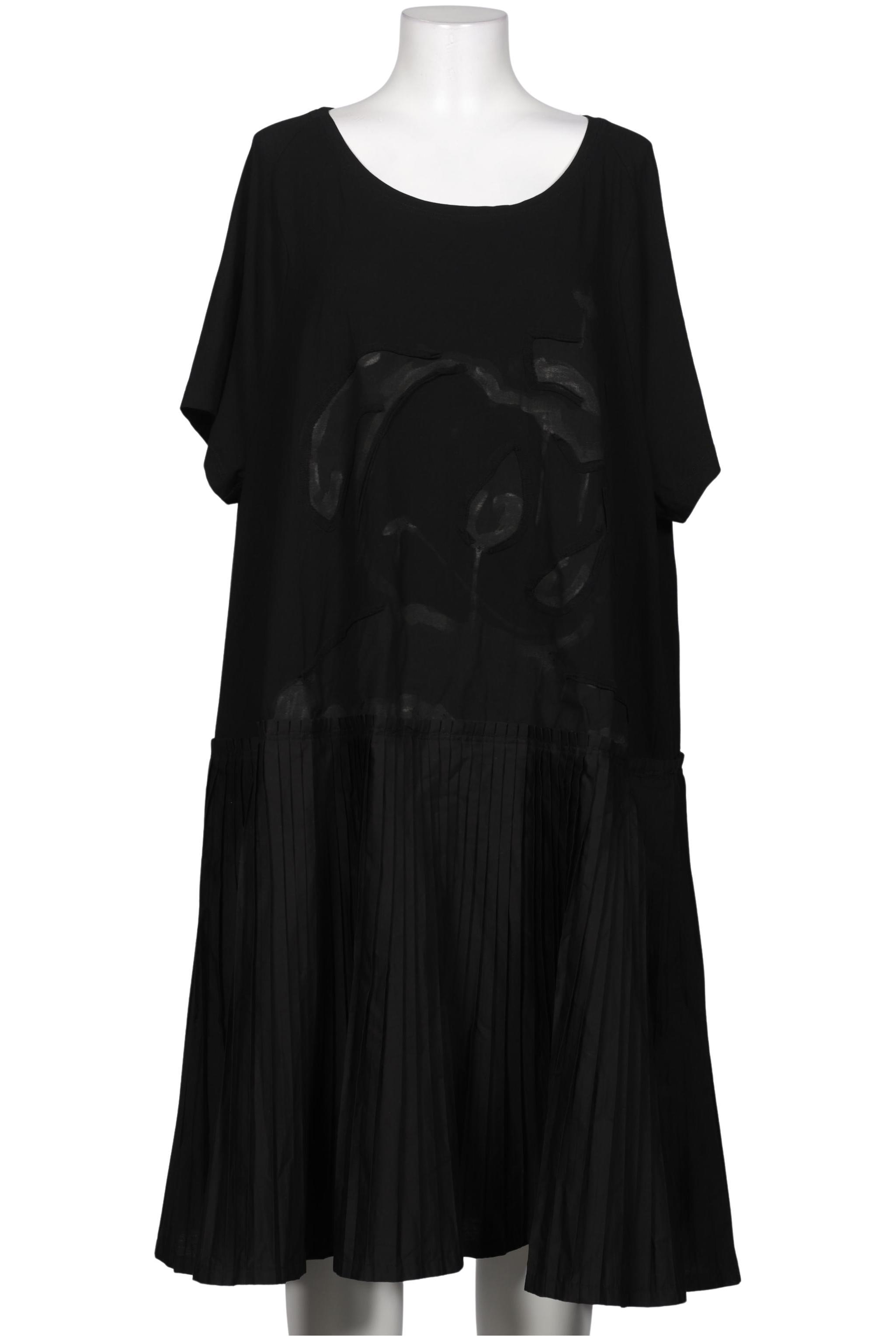 

Rundholz Damen Kleid, schwarz, Gr. 38