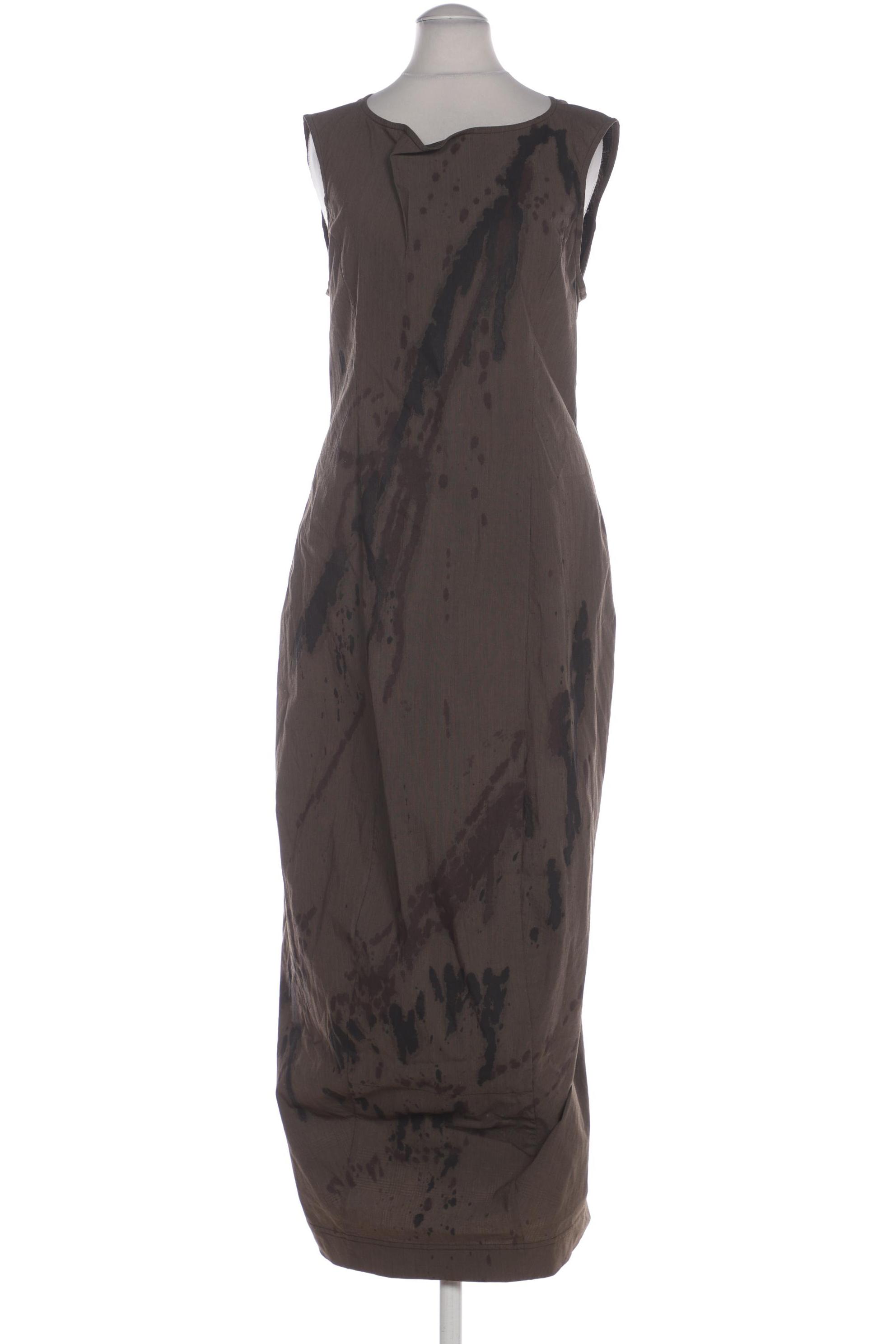 

Rundholz Damen Kleid, braun, Gr. 34