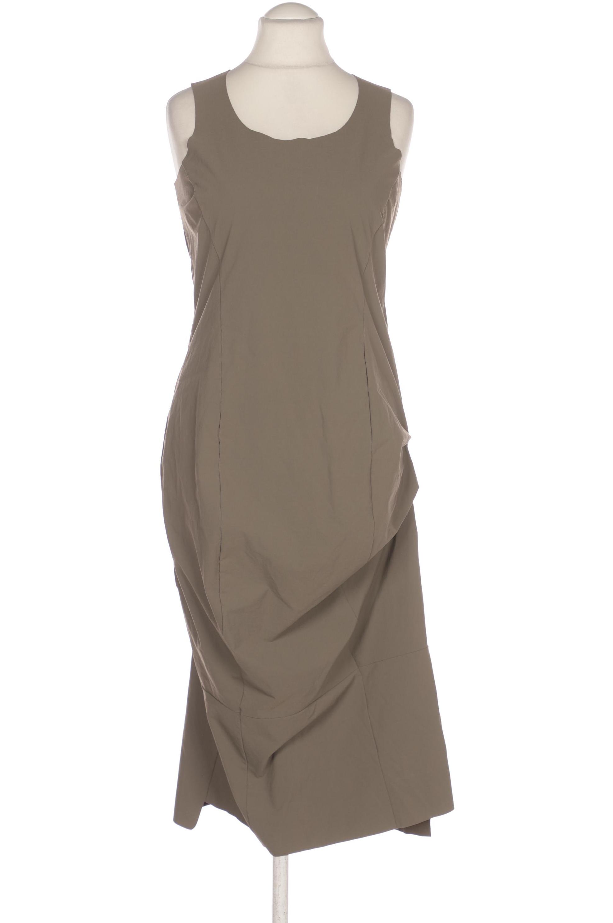 

Rundholz Damen Kleid, braun, Gr. 42