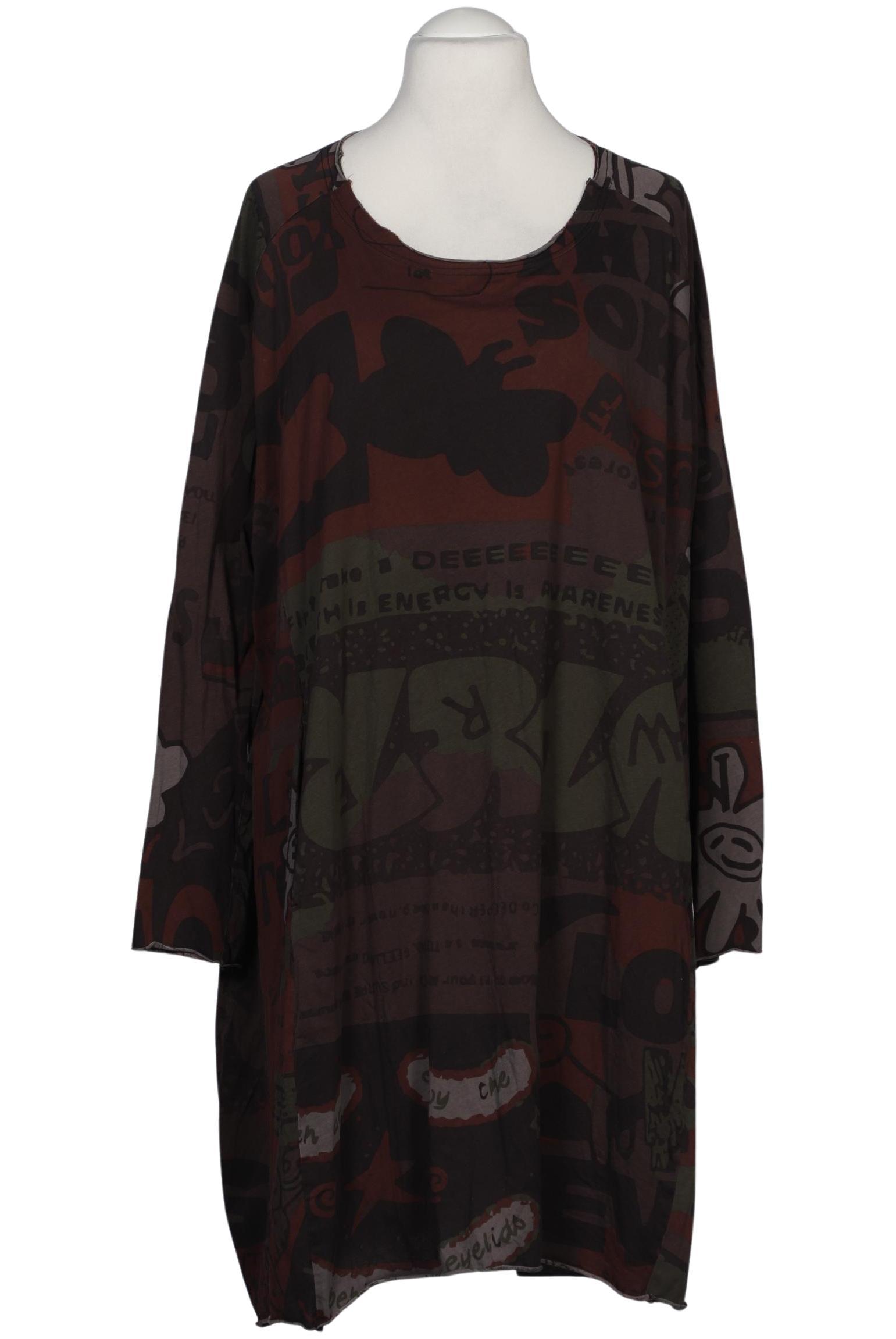 

Rundholz Damen Kleid, mehrfarbig, Gr. 42