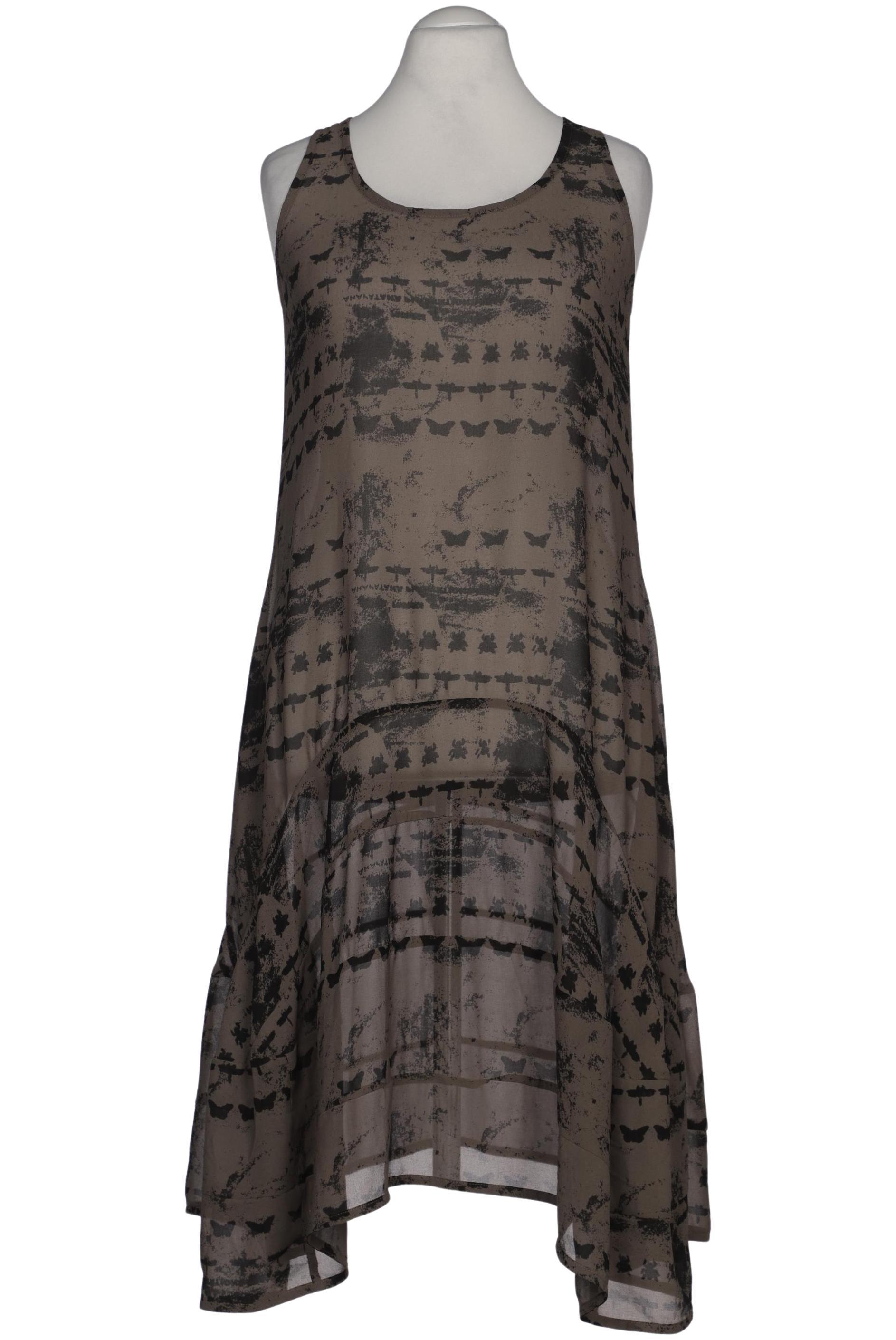

Rundholz Damen Kleid, grün, Gr. 34