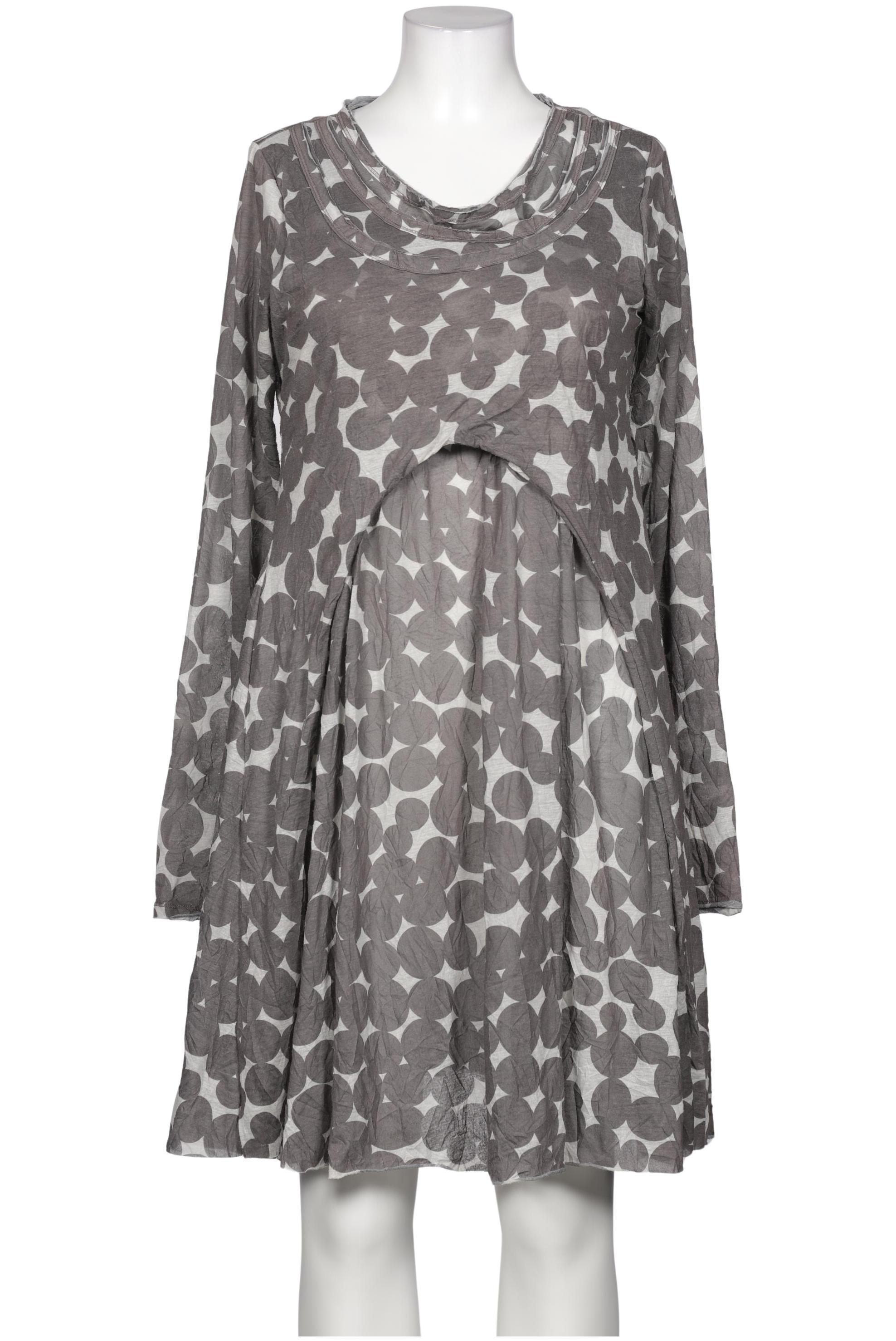 

Rundholz Damen Kleid, grau, Gr. 42