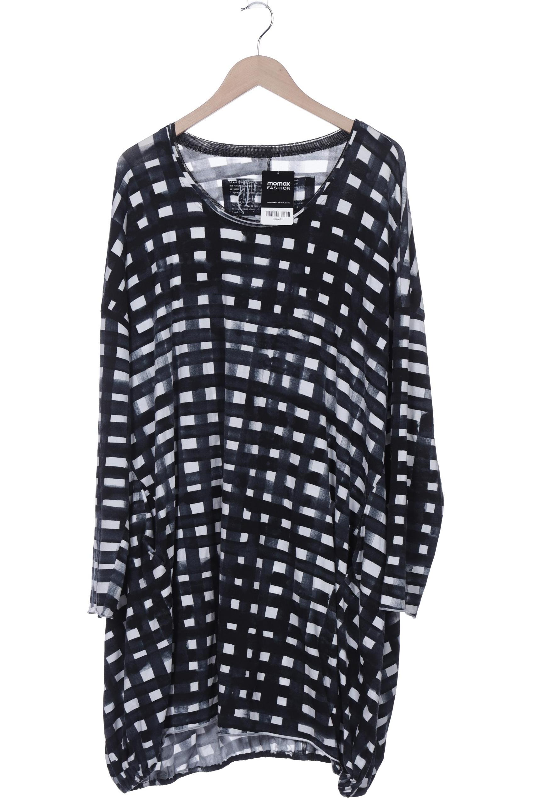

Rundholz Damen Langarmshirt, schwarz, Gr. uni