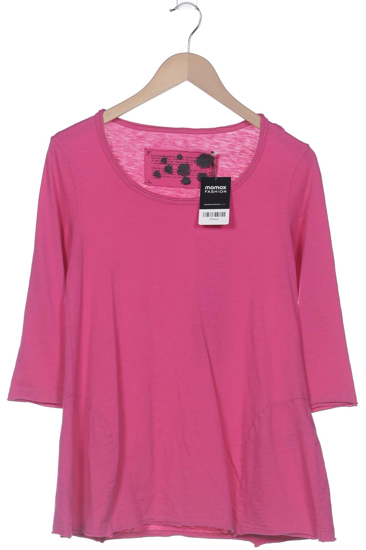 

Rundholz Damen Langarmshirt, pink, Gr. 36