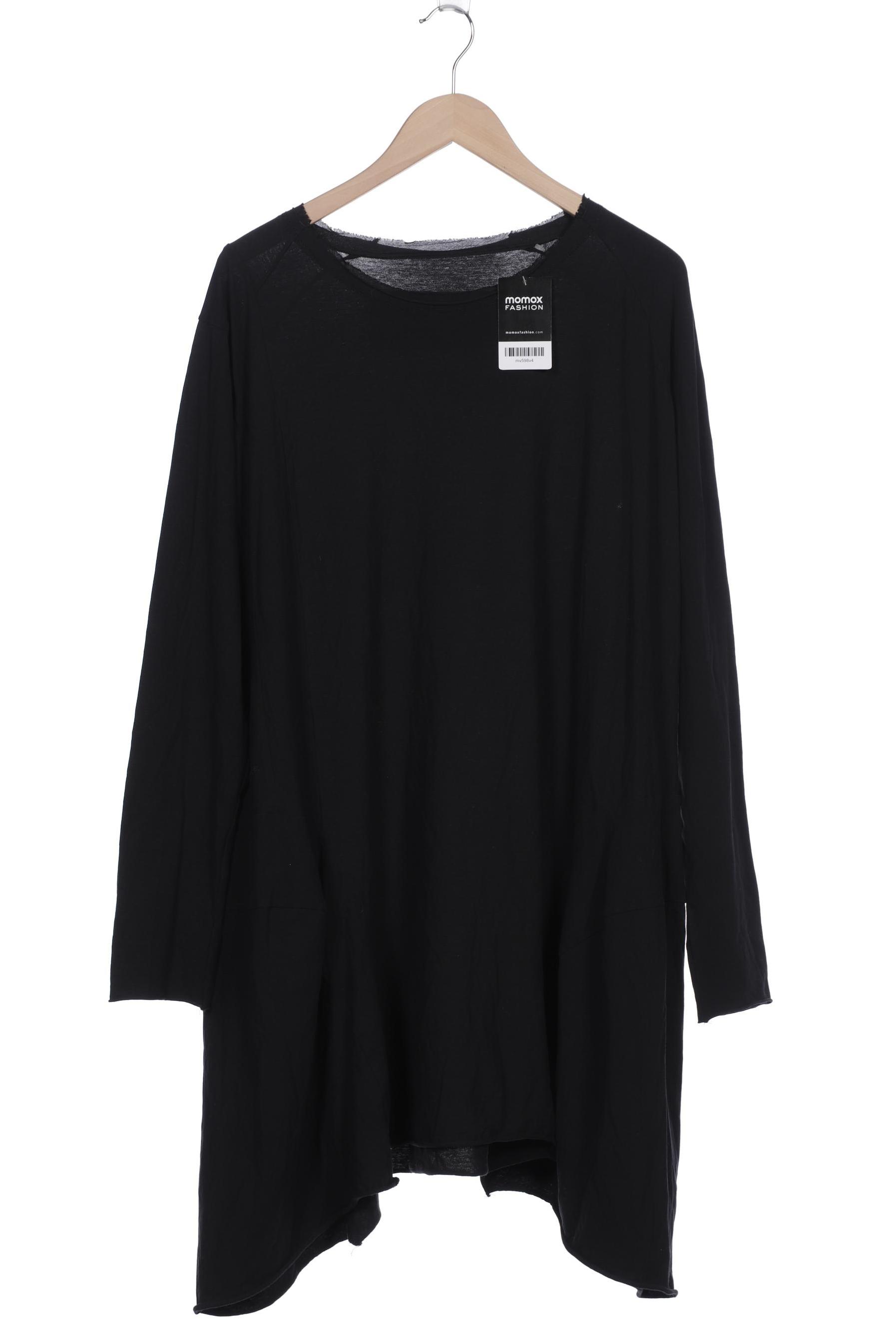 

RUNDHOLZ Damen Langarmshirt, schwarz