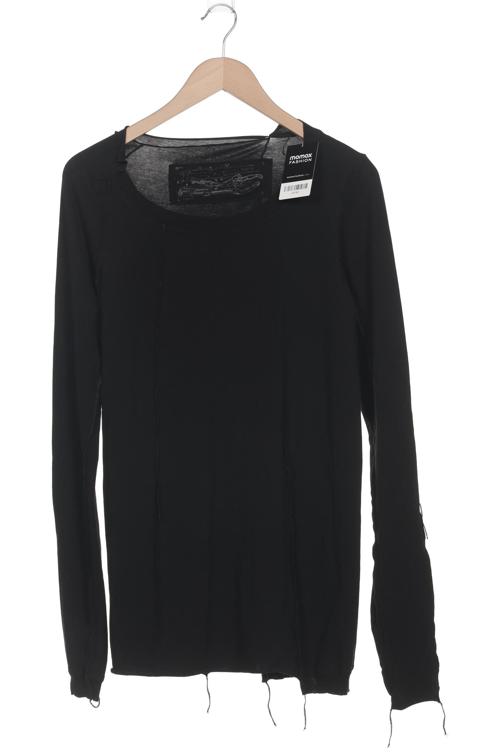 

Rundholz Damen Langarmshirt, schwarz, Gr. 34