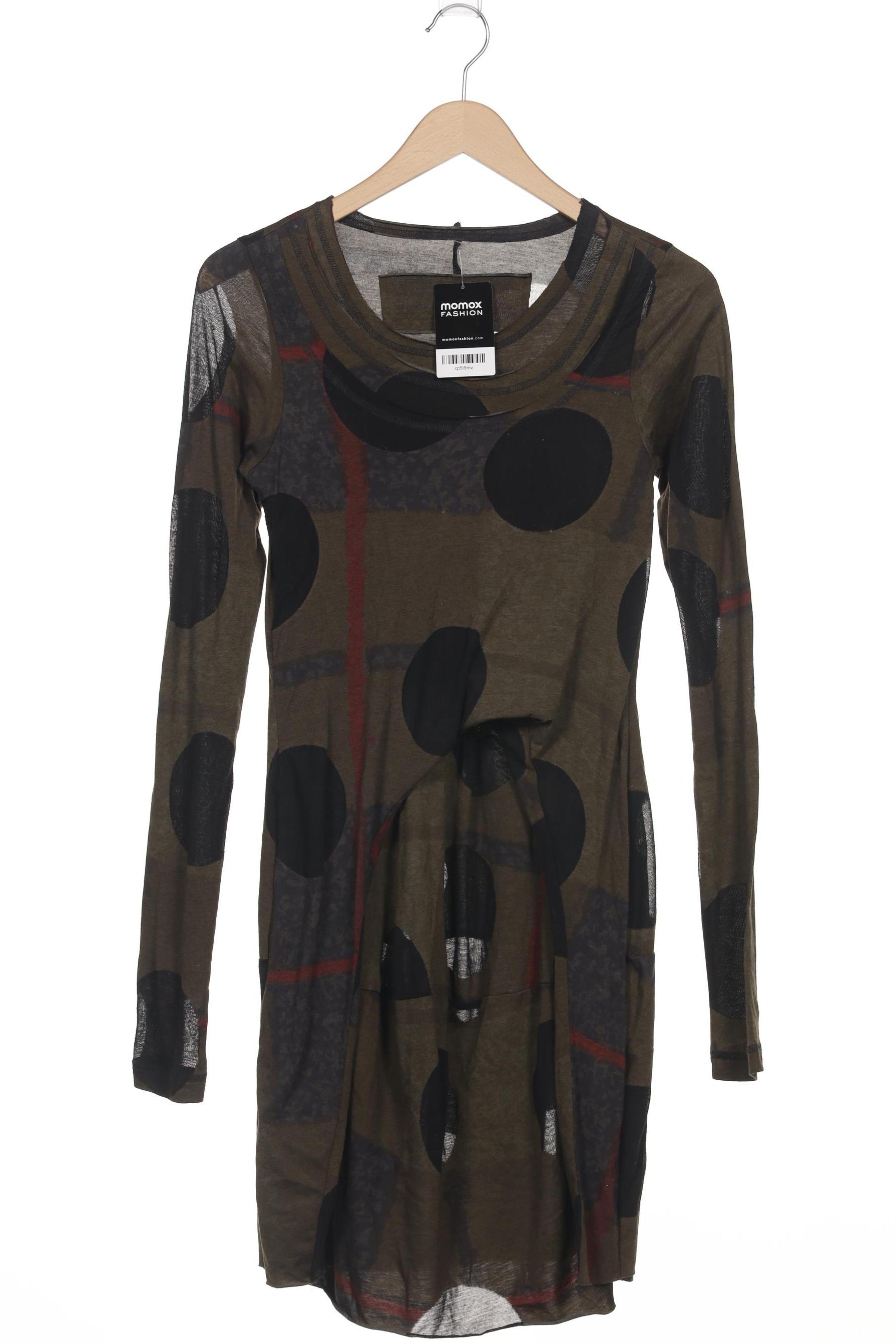 

Rundholz Damen Langarmshirt, grün, Gr. 36