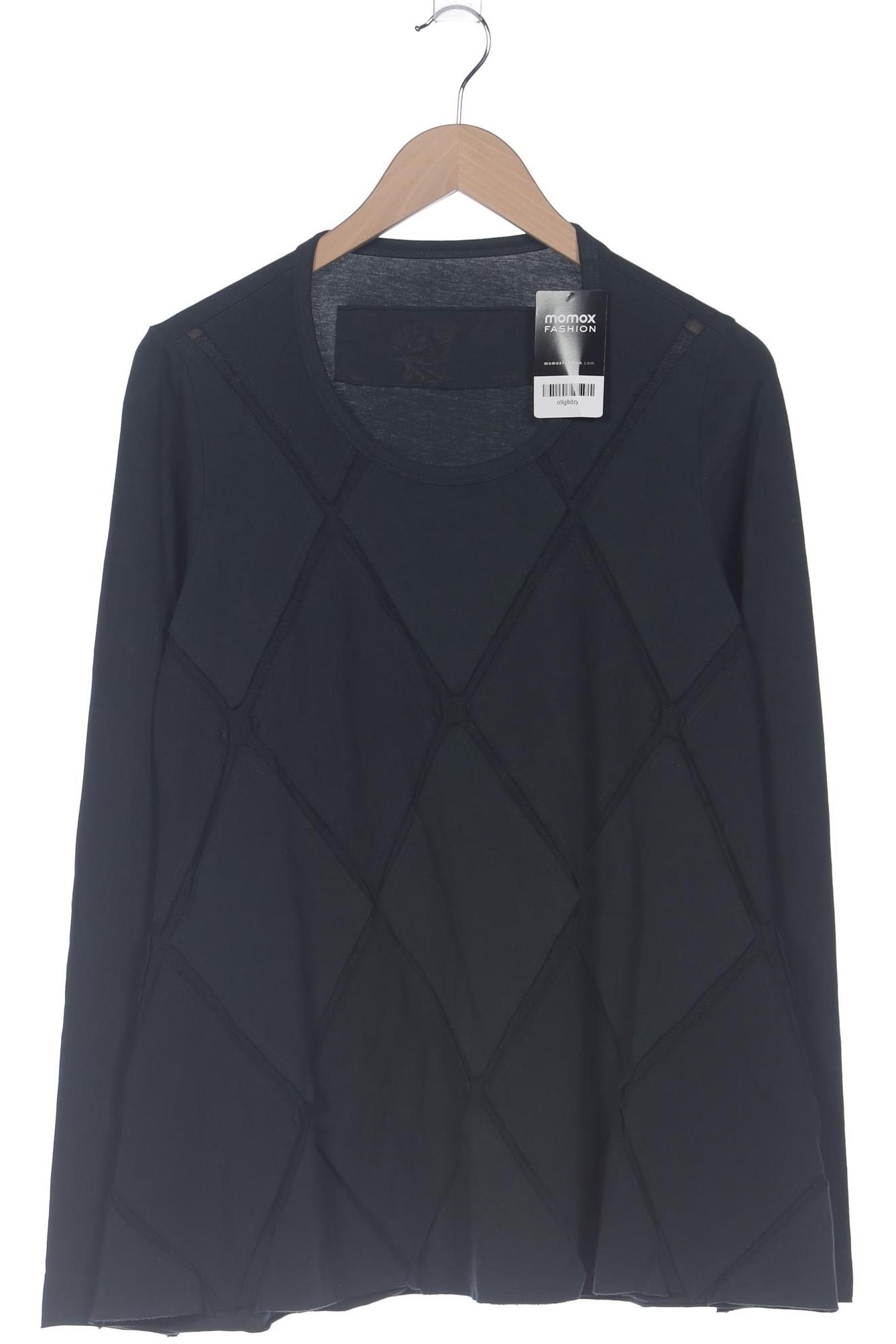 

Rundholz Damen Langarmshirt, grün, Gr. 38