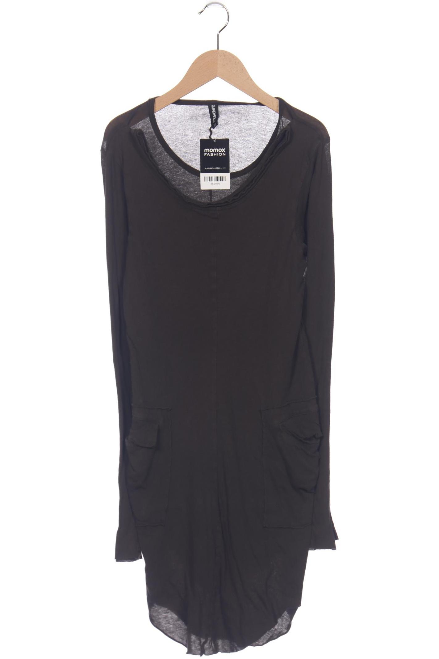 

Rundholz Damen Langarmshirt, braun, Gr. 38