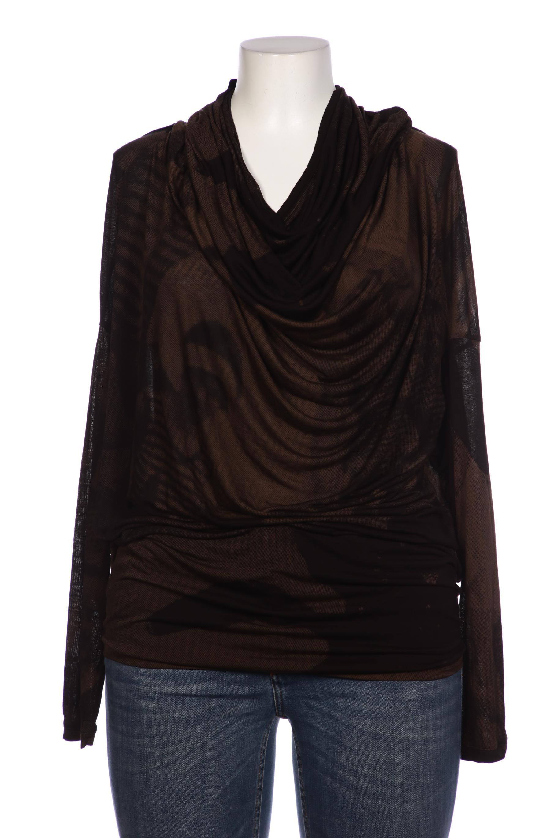 

Rundholz Damen Langarmshirt, grün, Gr. 42