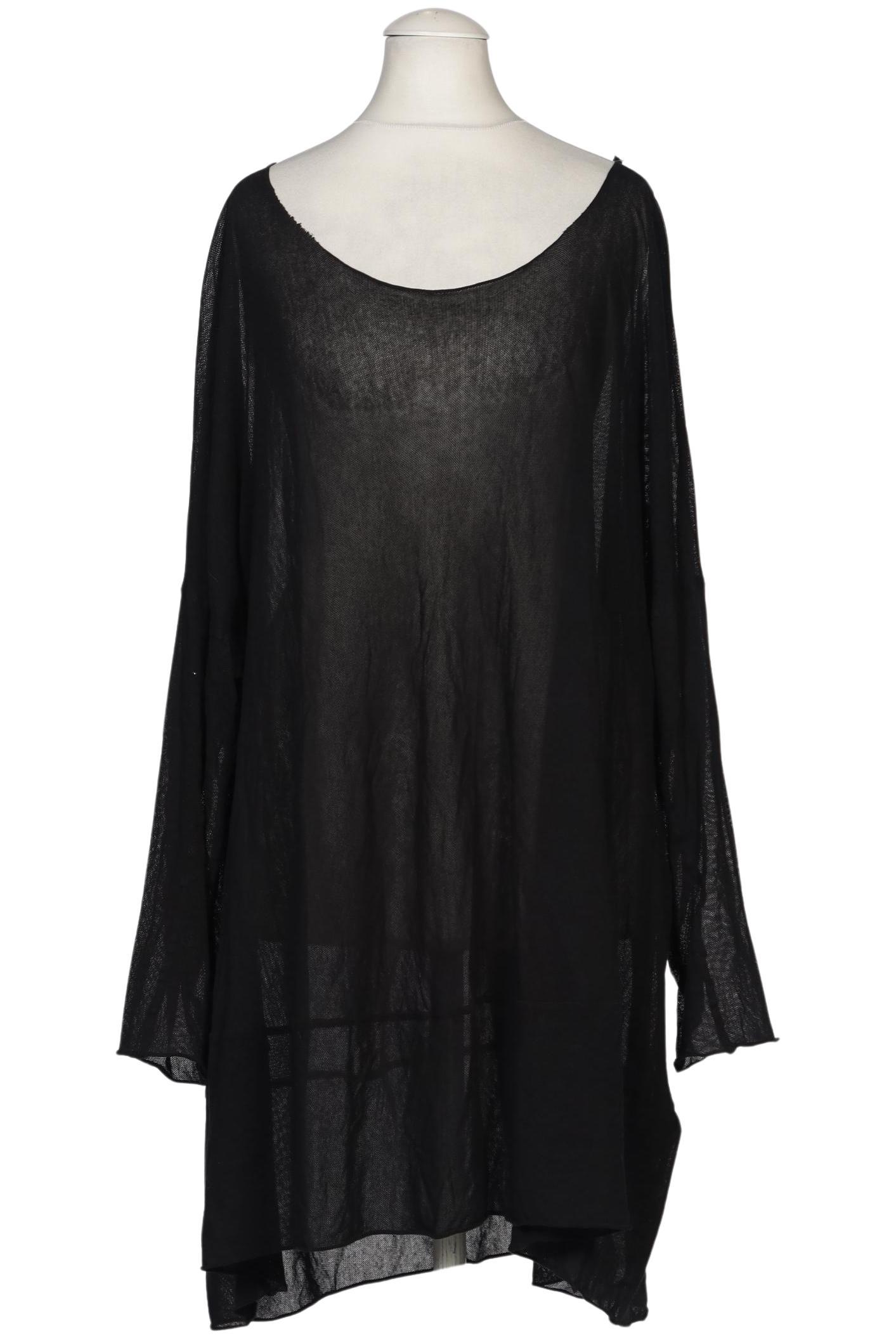 

Rundholz Damen Langarmshirt, schwarz, Gr. 36