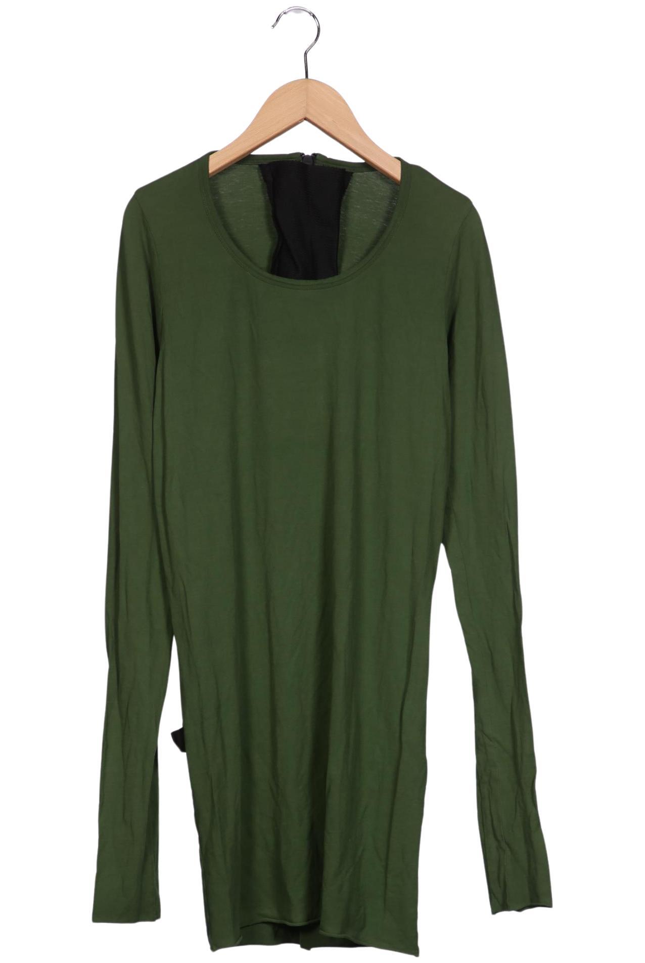 

Rundholz Damen Langarmshirt, grün, Gr. 38