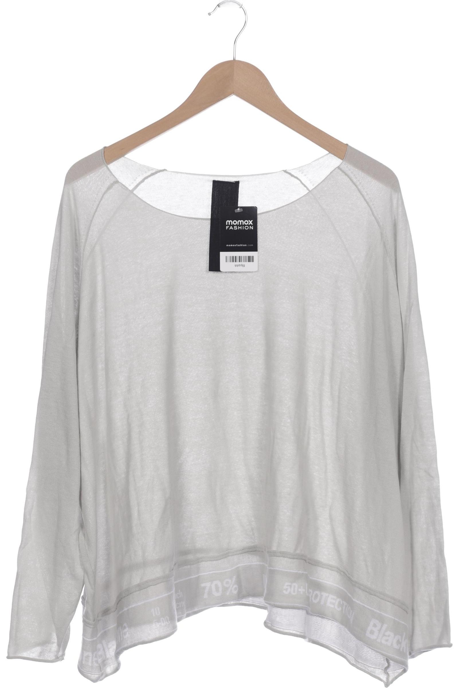 

Rundholz Damen Langarmshirt, cremeweiß, Gr. 38
