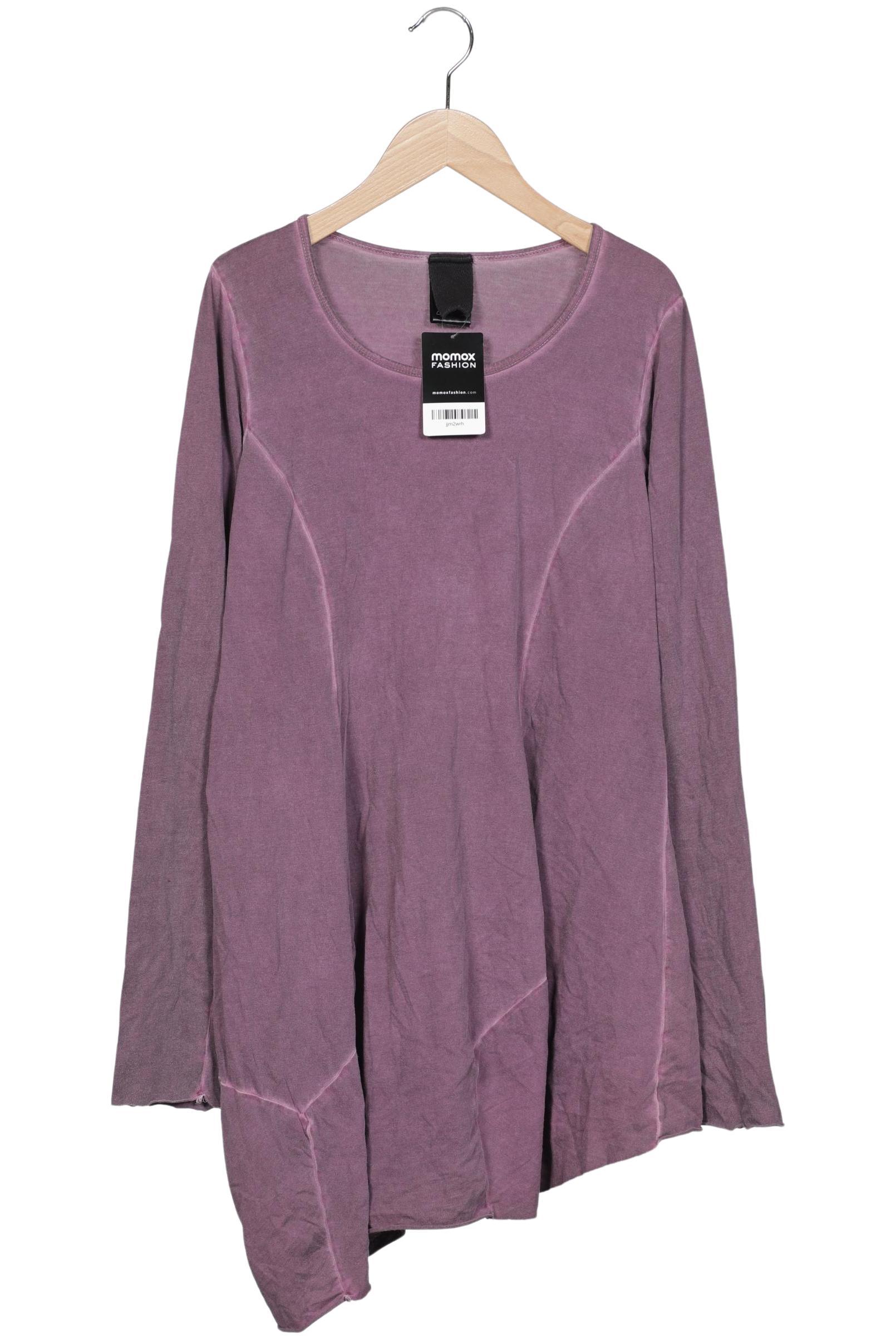 

Rundholz Damen Langarmshirt, flieder, Gr. 38