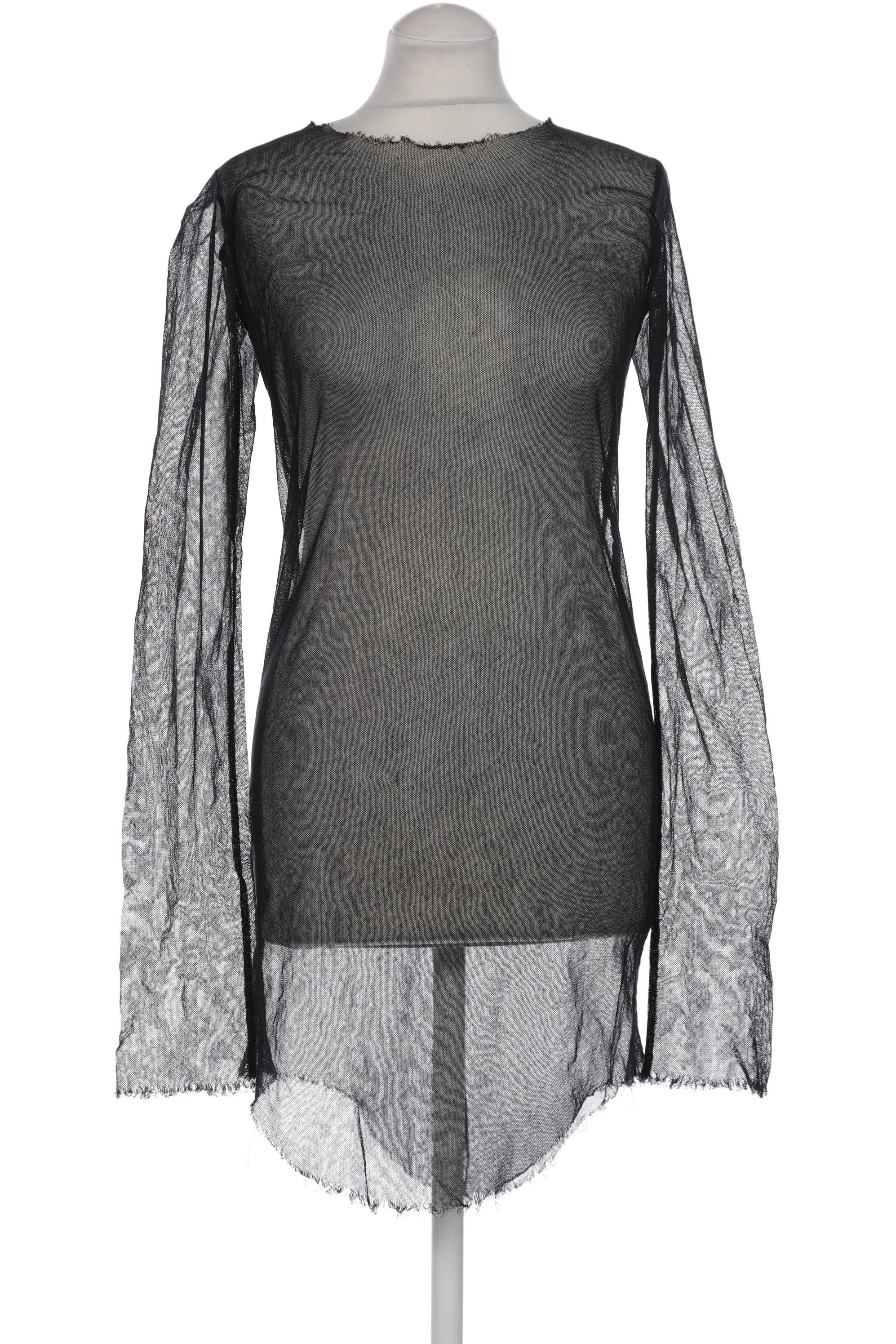 

Rundholz Damen Langarmshirt, schwarz, Gr. 38