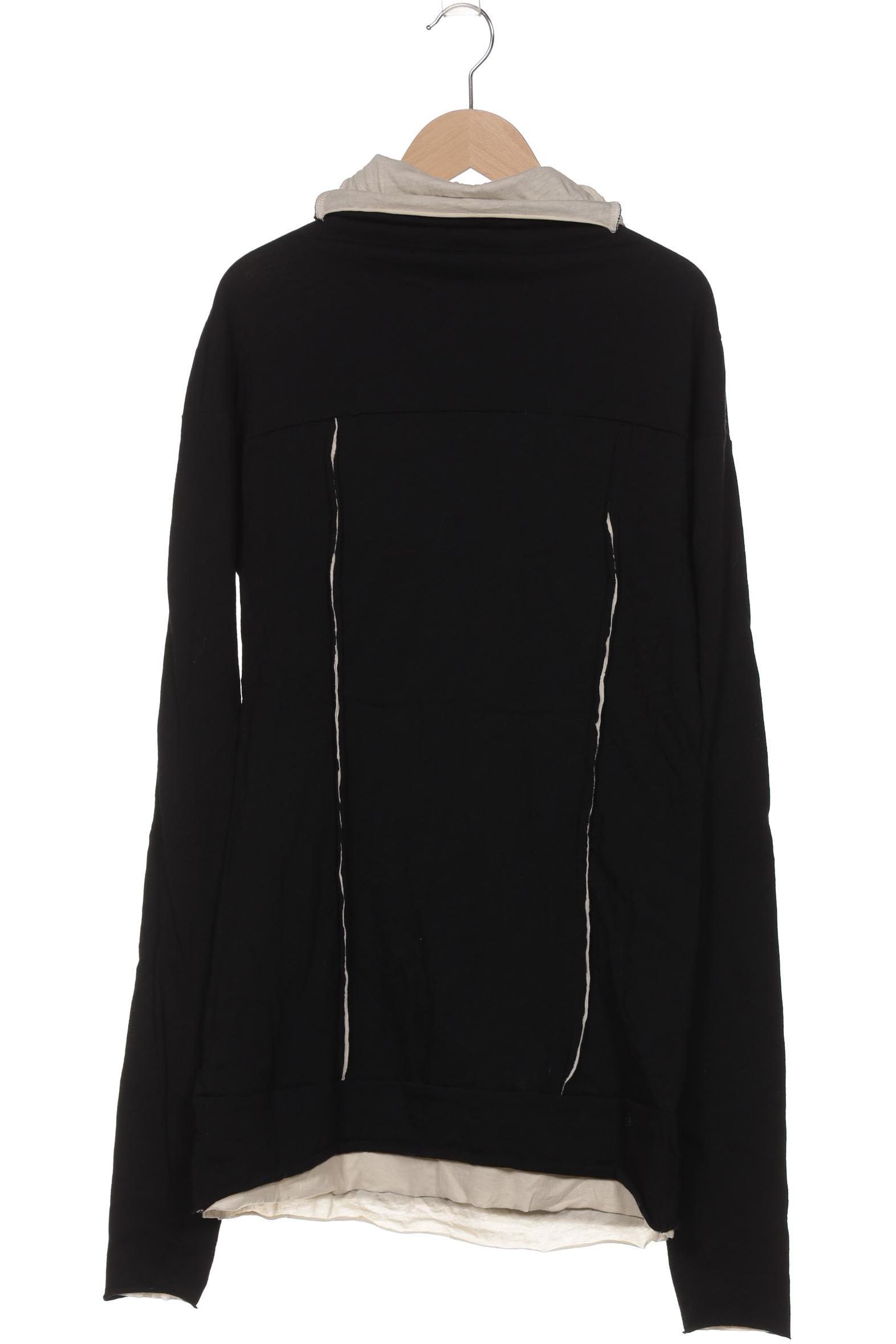 

Rundholz Damen Langarmshirt, schwarz, Gr. 36