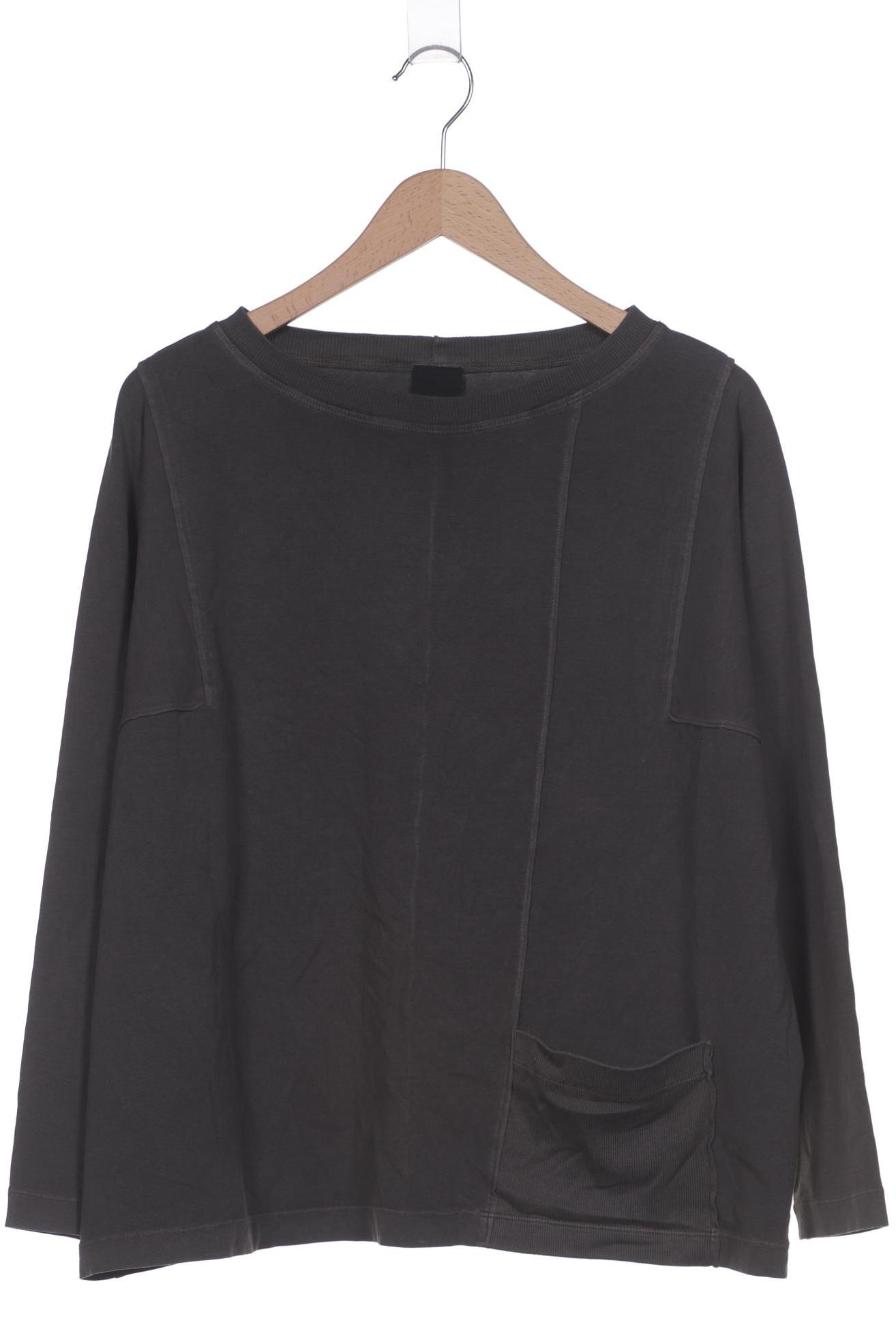

Rundholz Damen Langarmshirt, beige, Gr. 36