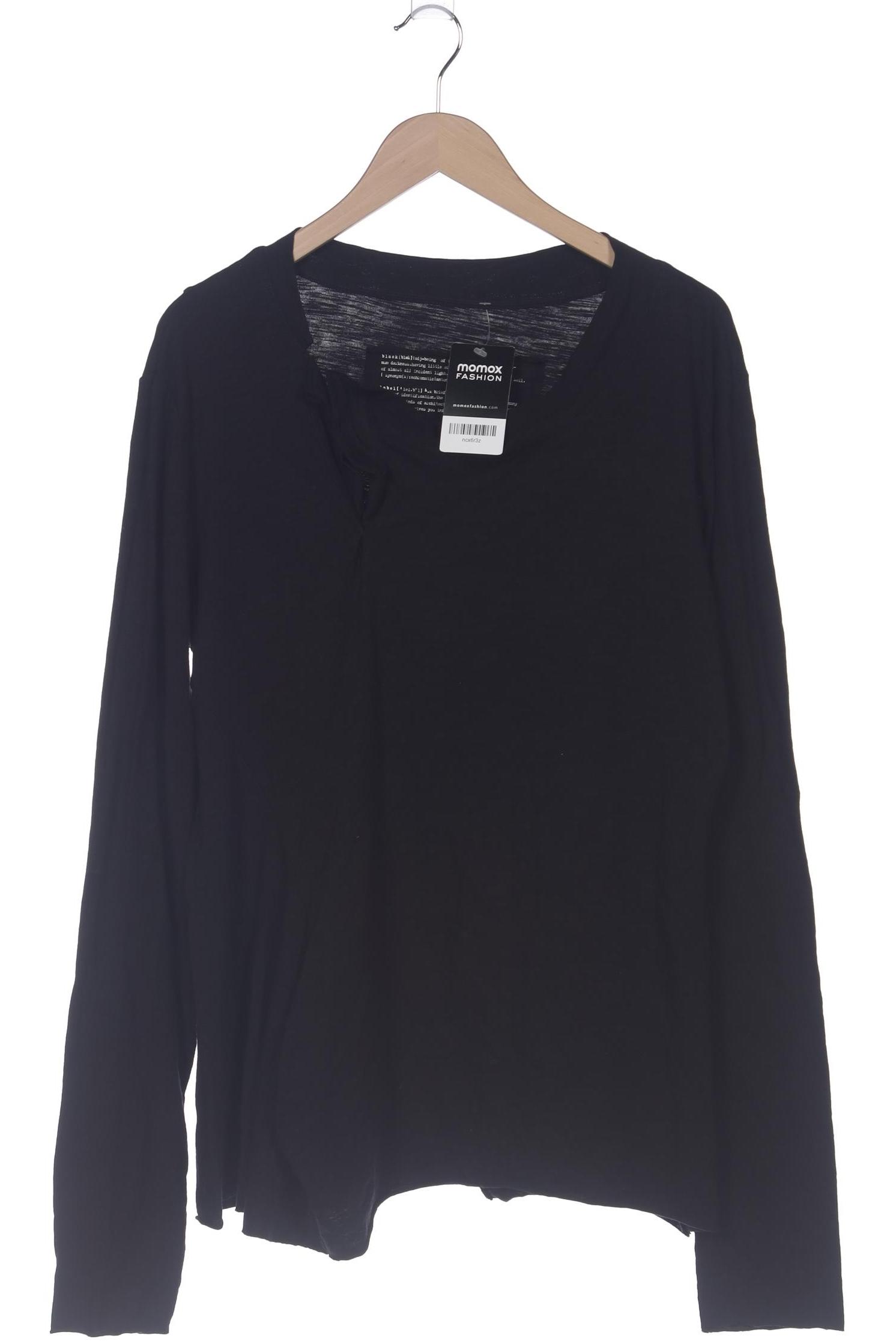 

Rundholz Damen Langarmshirt, schwarz, Gr. 44