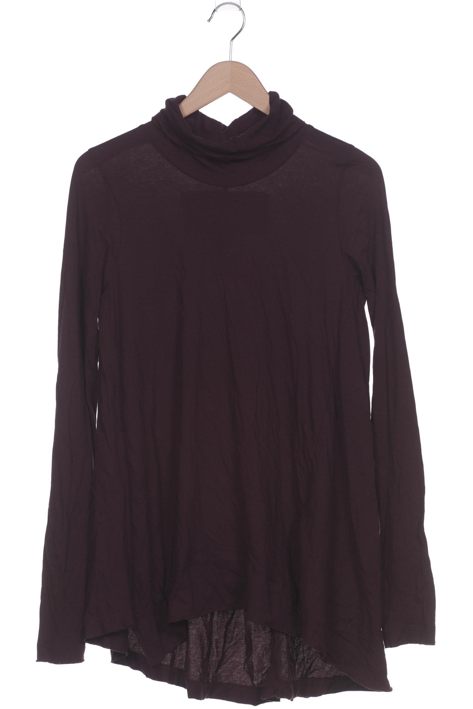 

Rundholz Damen Langarmshirt, bordeaux, Gr. 38