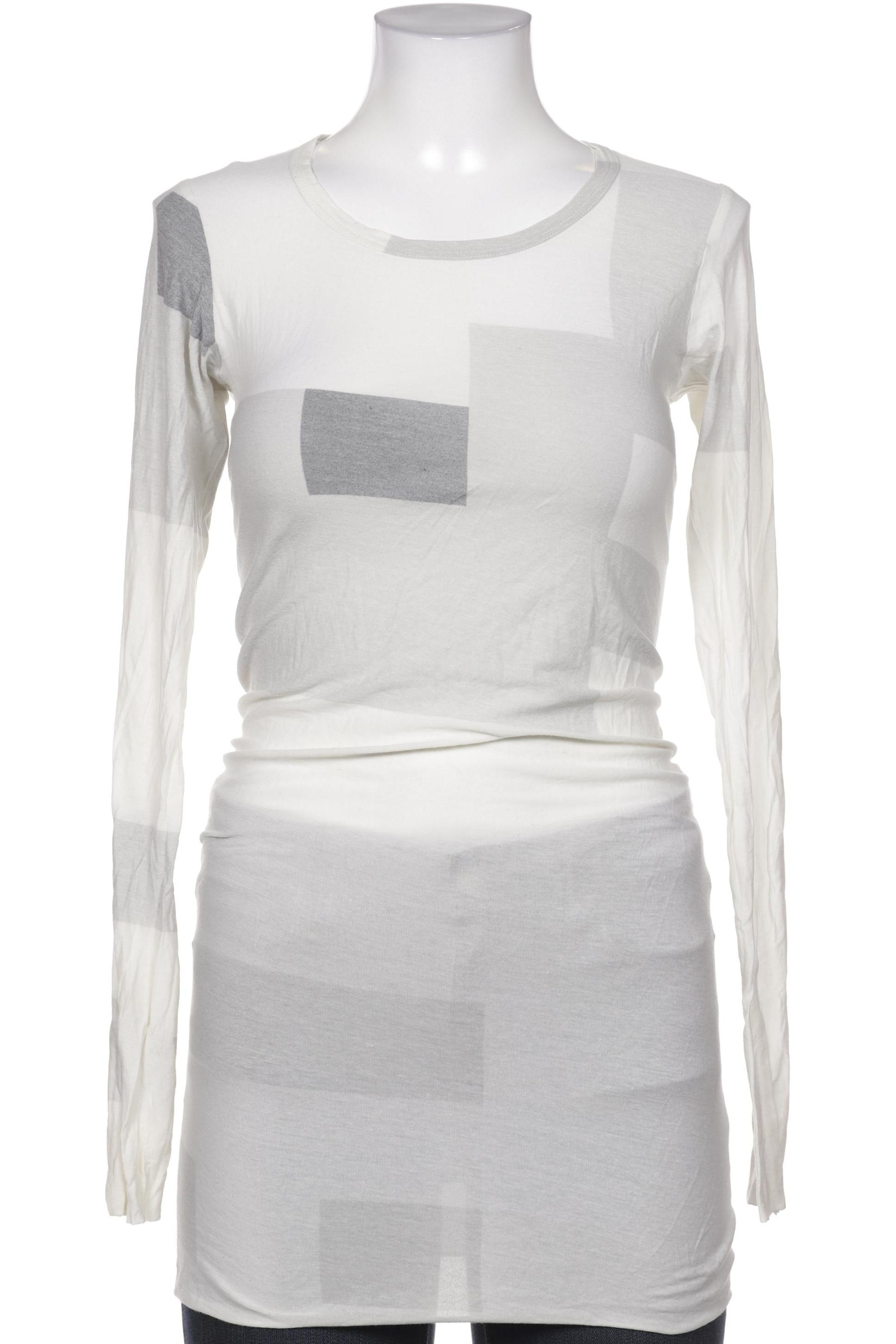 

Rundholz Damen Langarmshirt, cremeweiß, Gr. 38