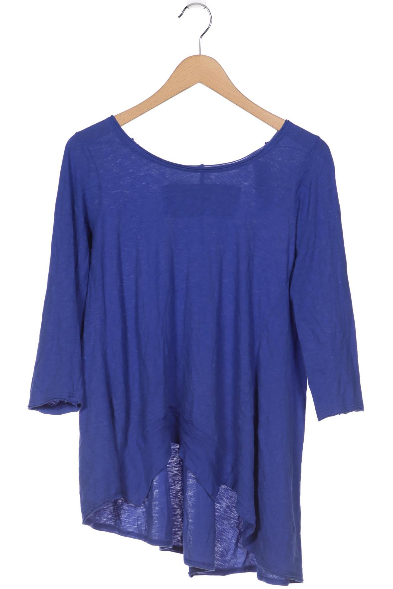 

RUNDHOLZ Damen Langarmshirt, blau
