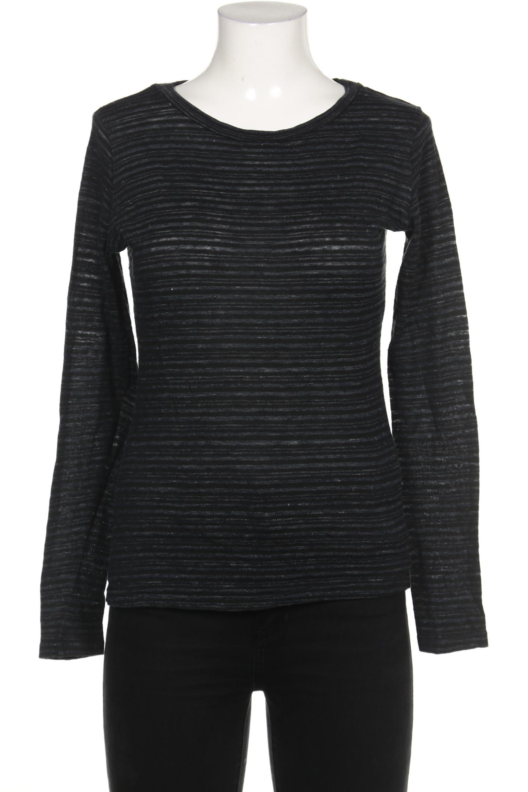 

RUNDHOLZ Damen Langarmshirt, schwarz