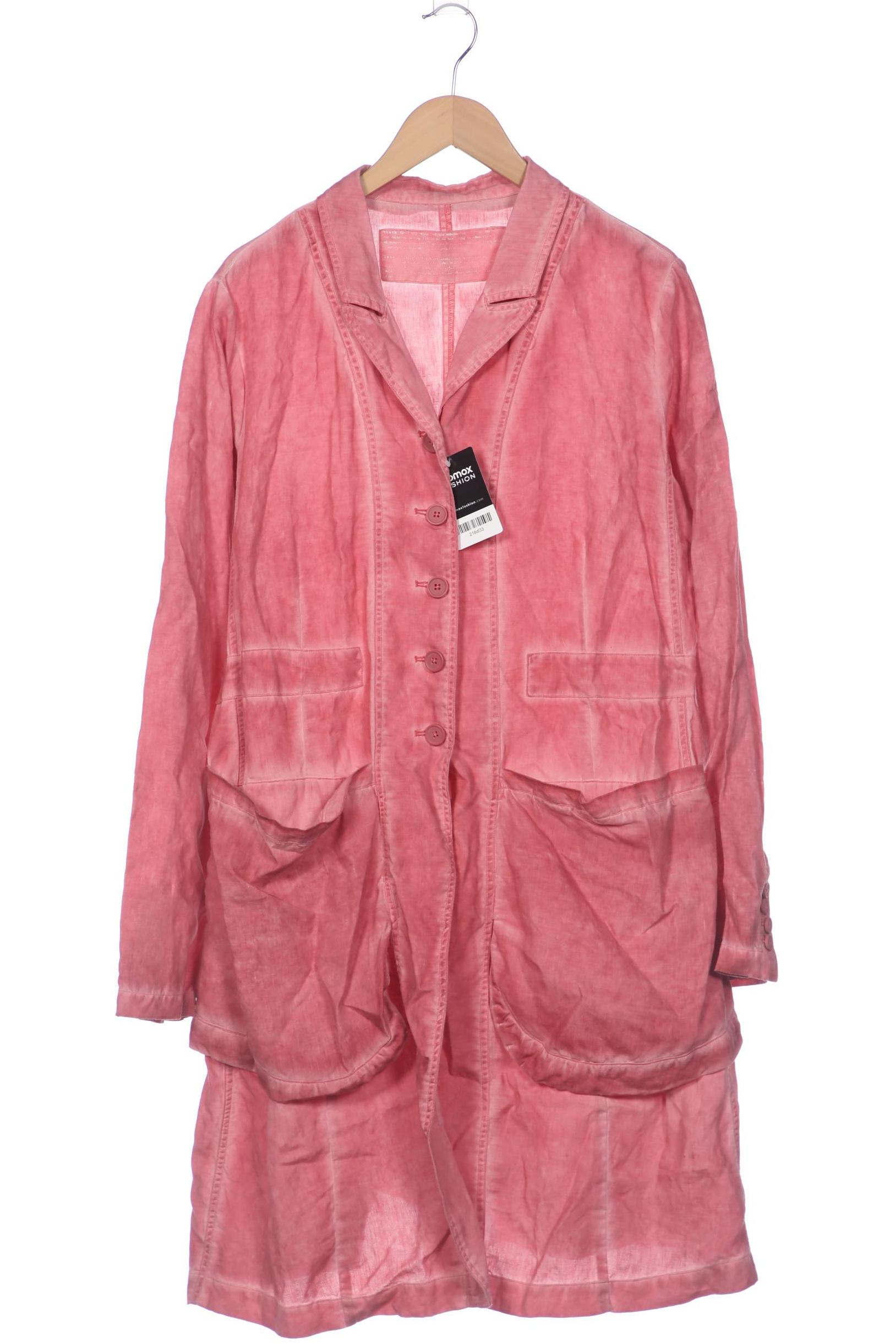

Rundholz Damen Mantel, pink, Gr. 42
