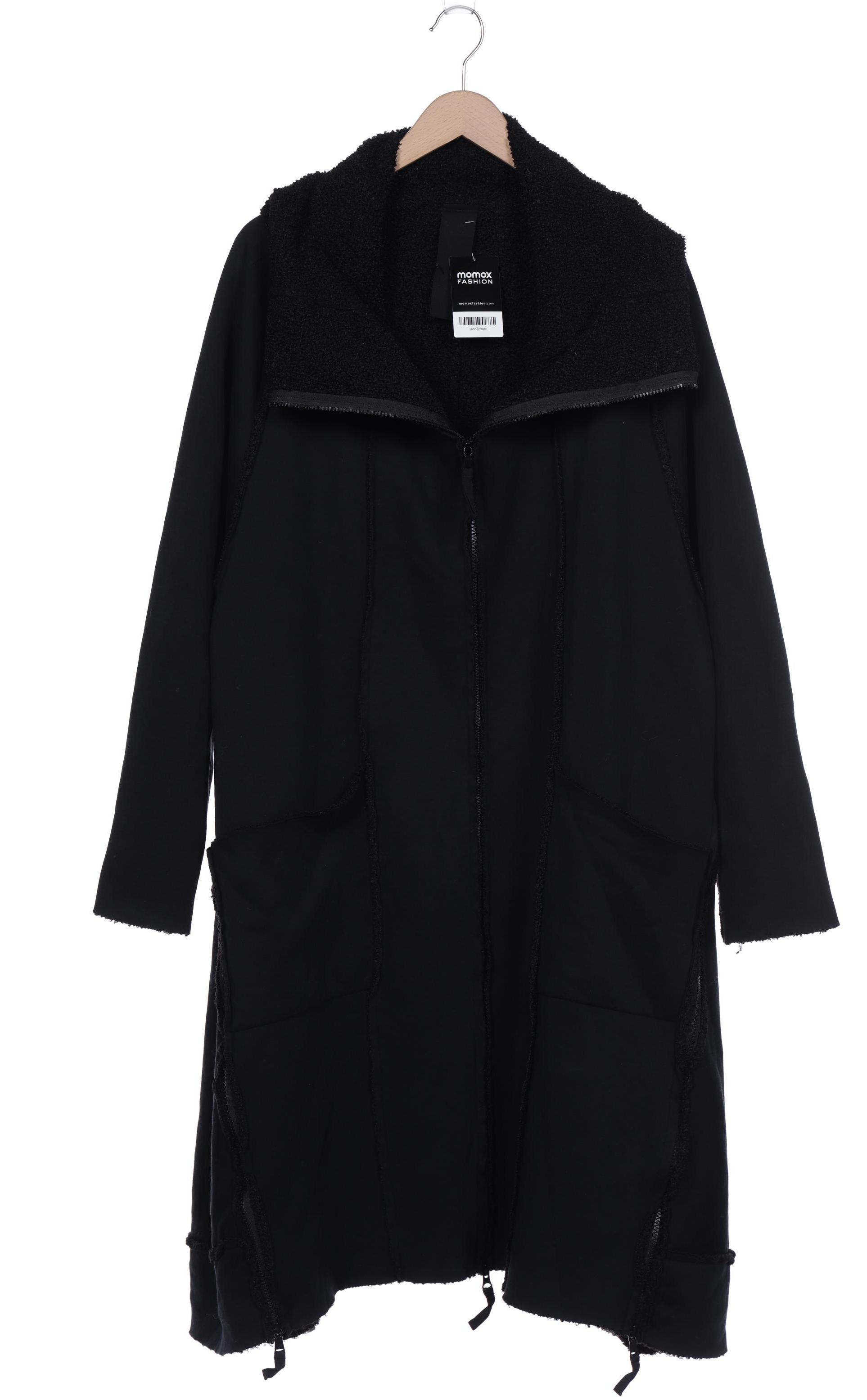 

RUNDHOLZ Damen Mantel, schwarz