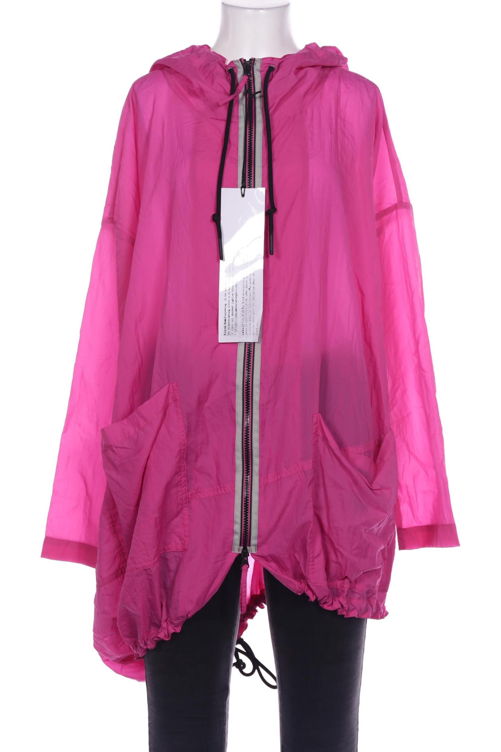 

Rundholz Damen Mantel, pink, Gr. 36