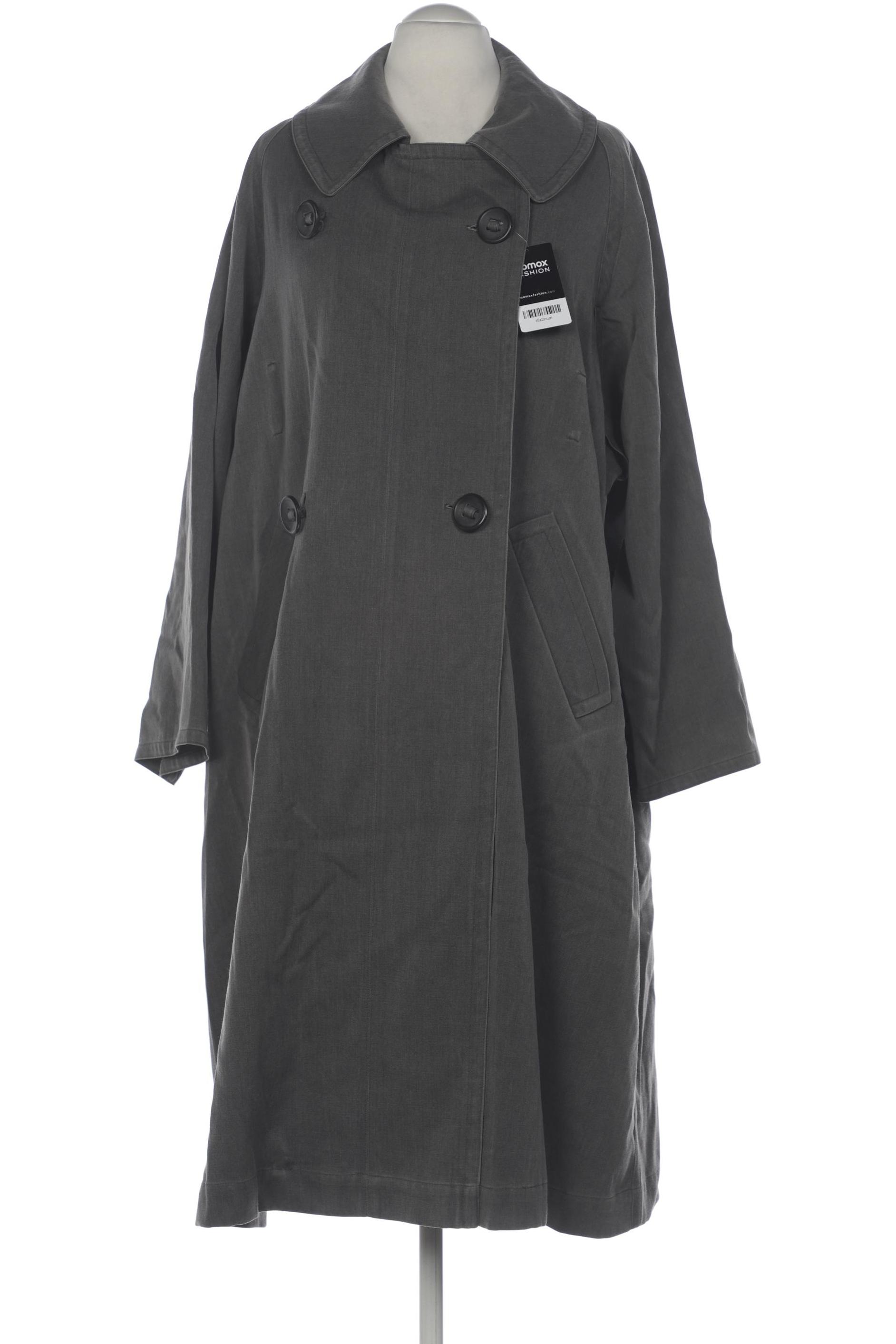 

Rundholz Damen Mantel, grau, Gr. uni