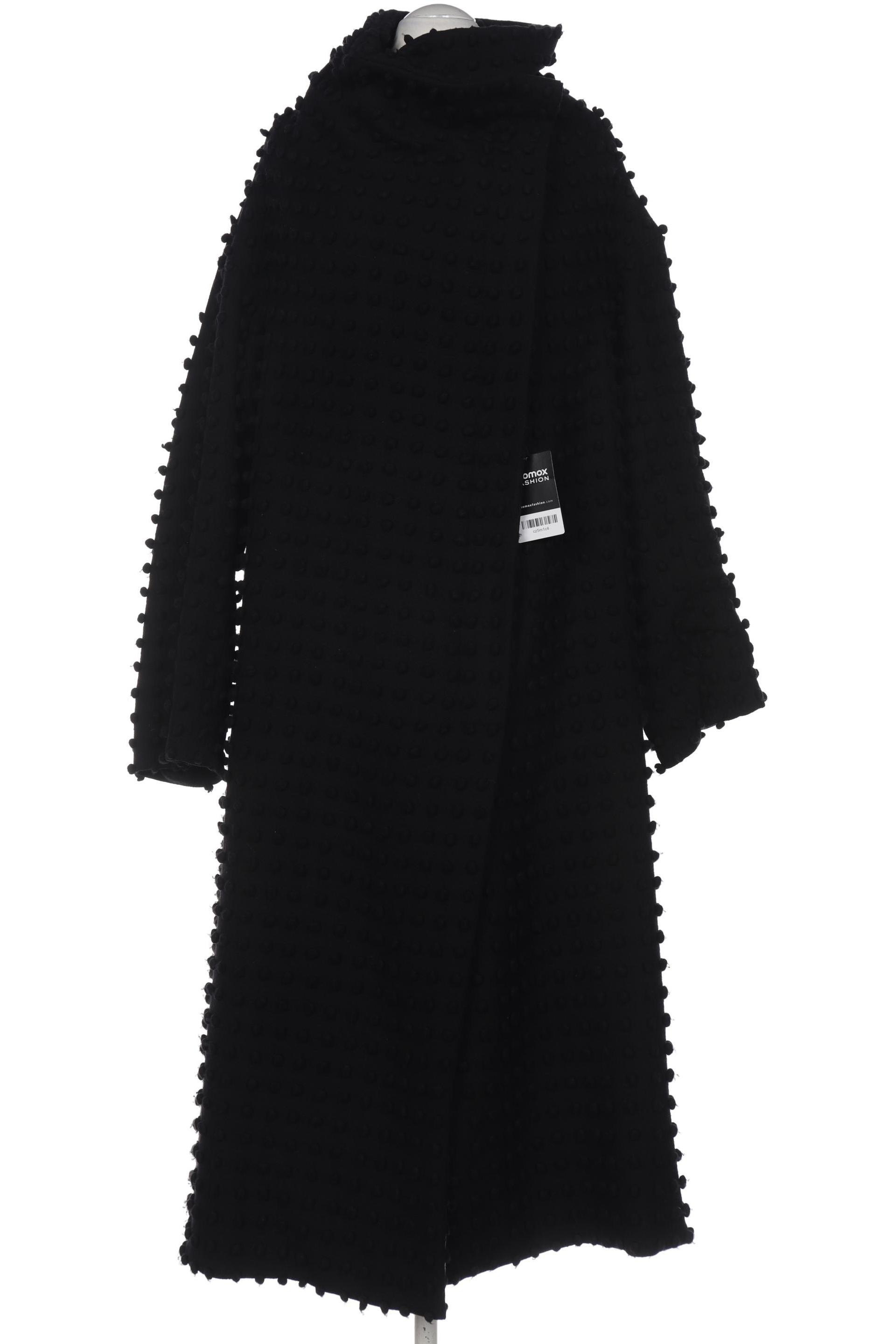 

RUNDHOLZ Damen Mantel, schwarz